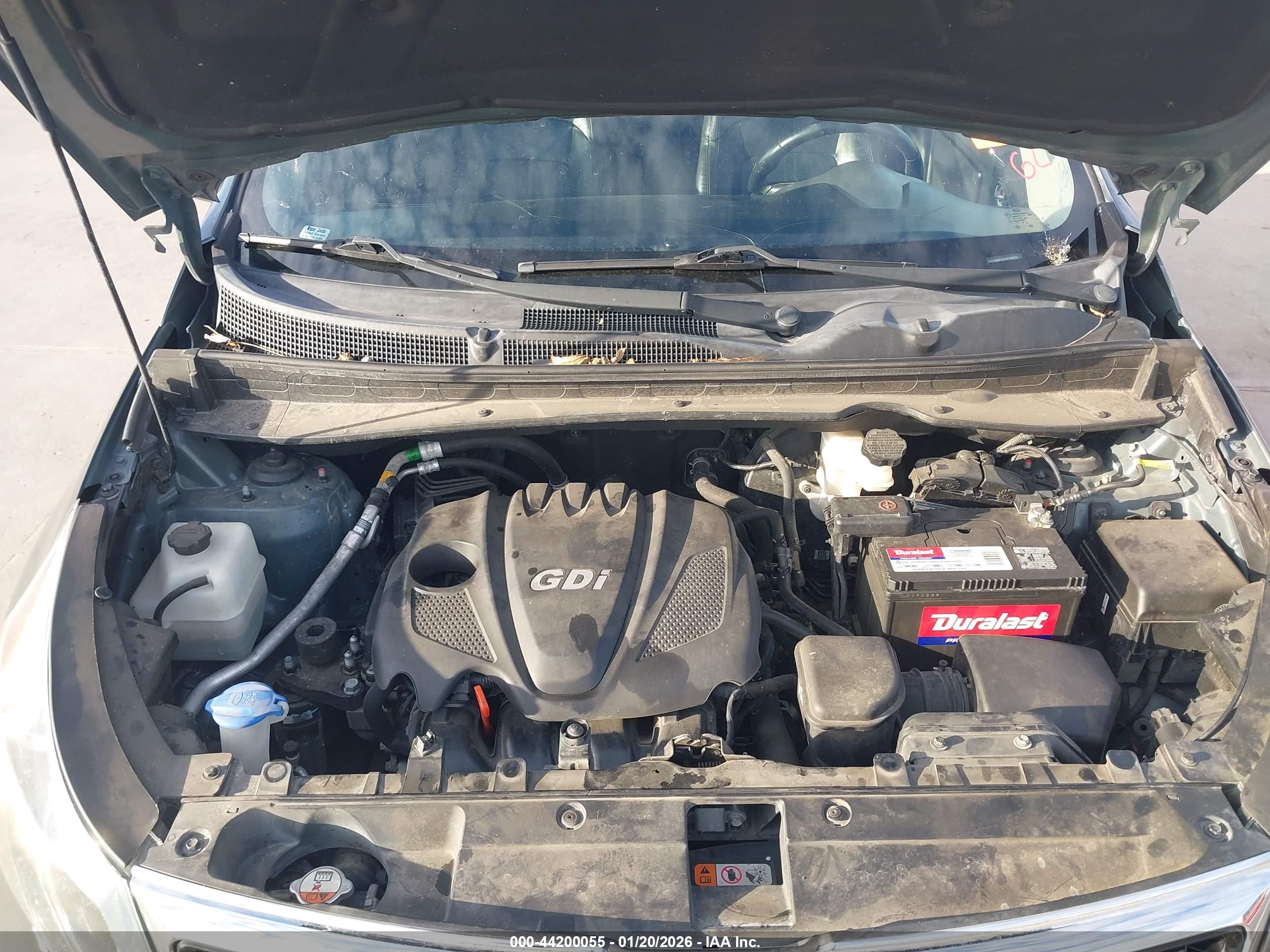 KIA SPORTAGE image 10