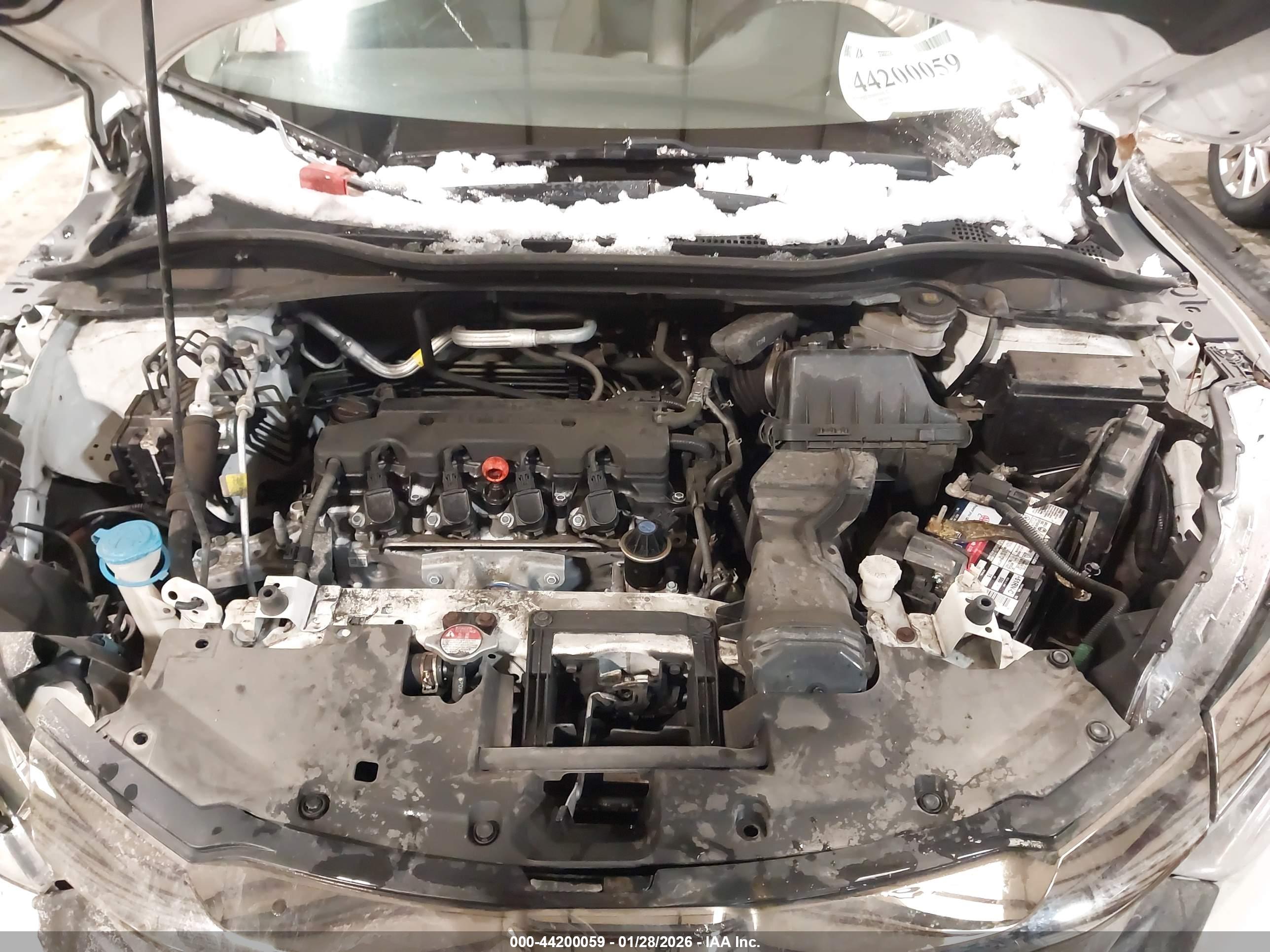 HONDA HR-V image 10