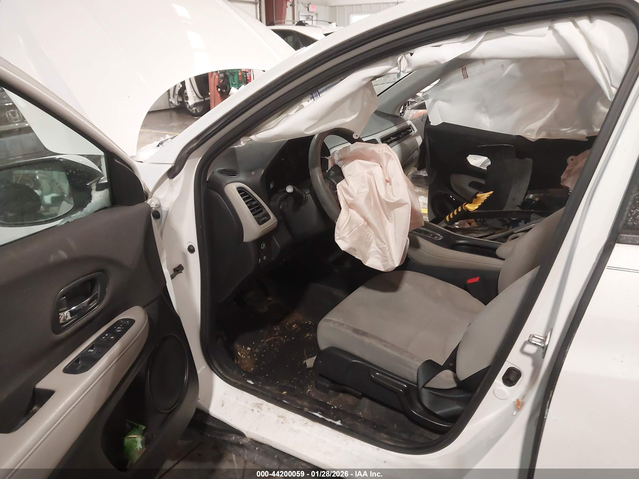 HONDA HR-V image 5