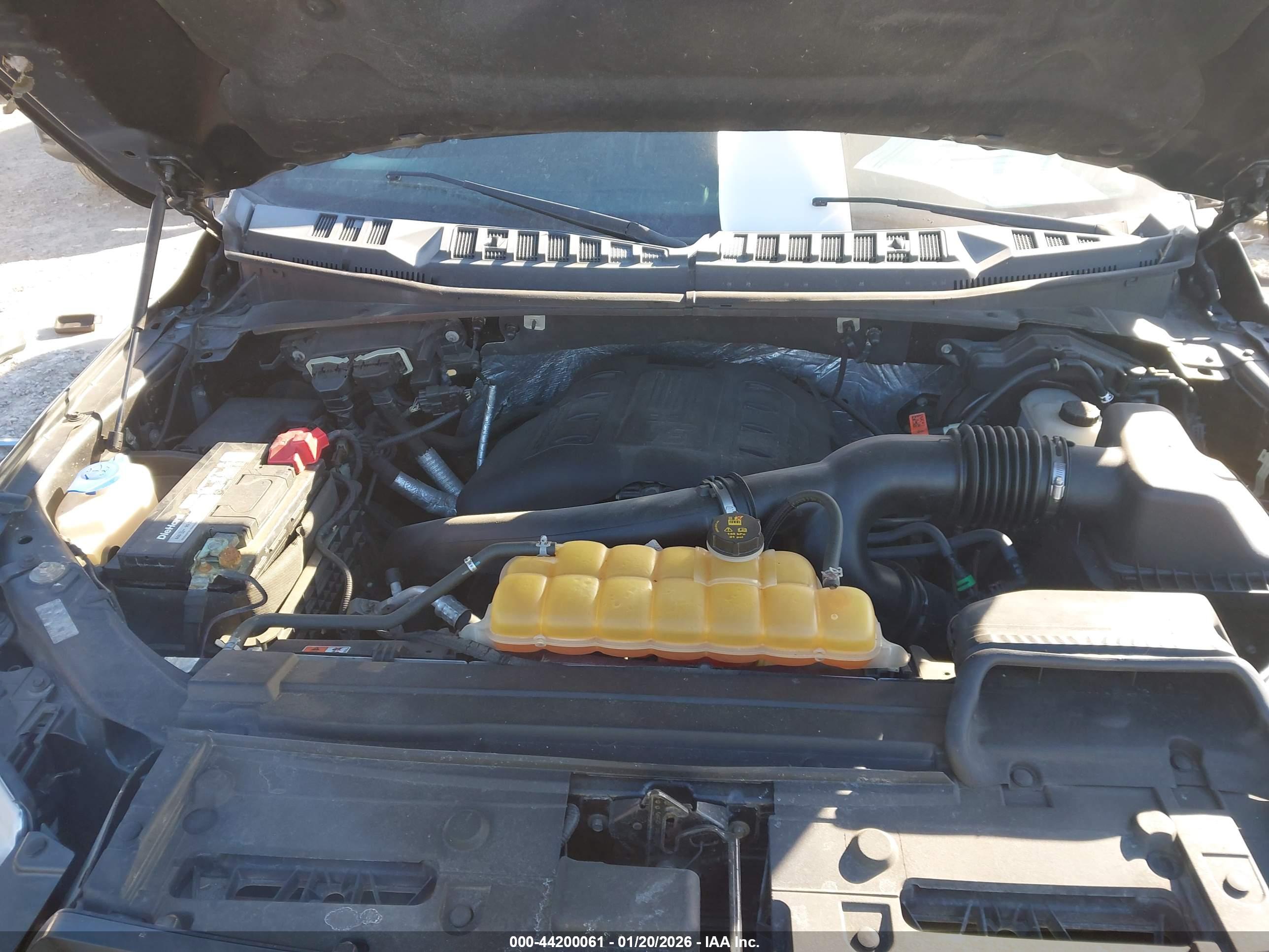 FORD F-150 image 10