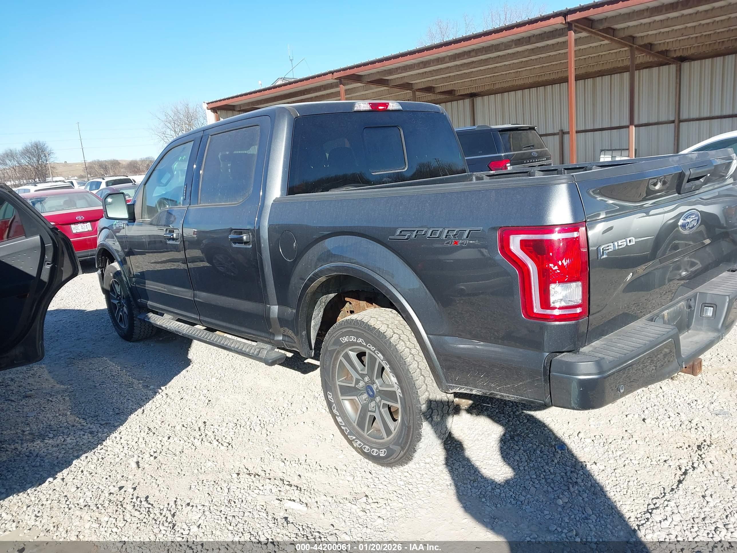 FORD F-150 image 3