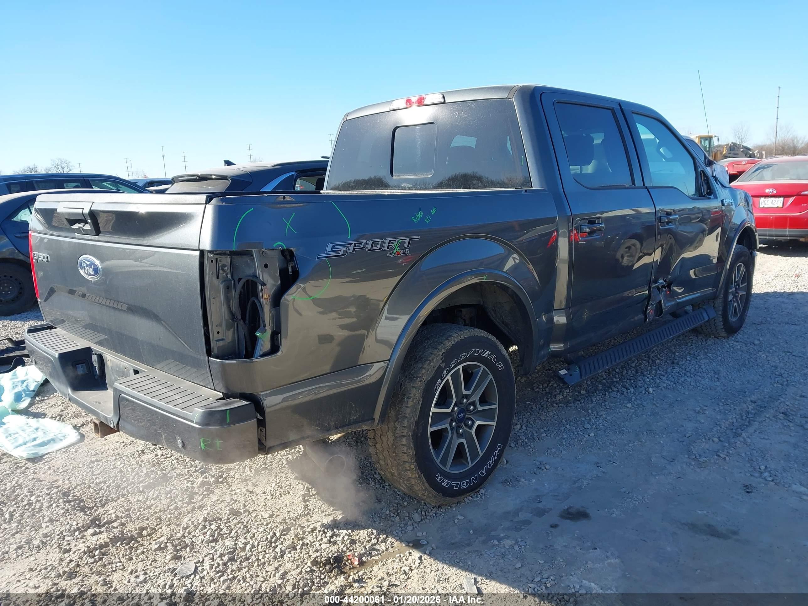 FORD F-150 image 4