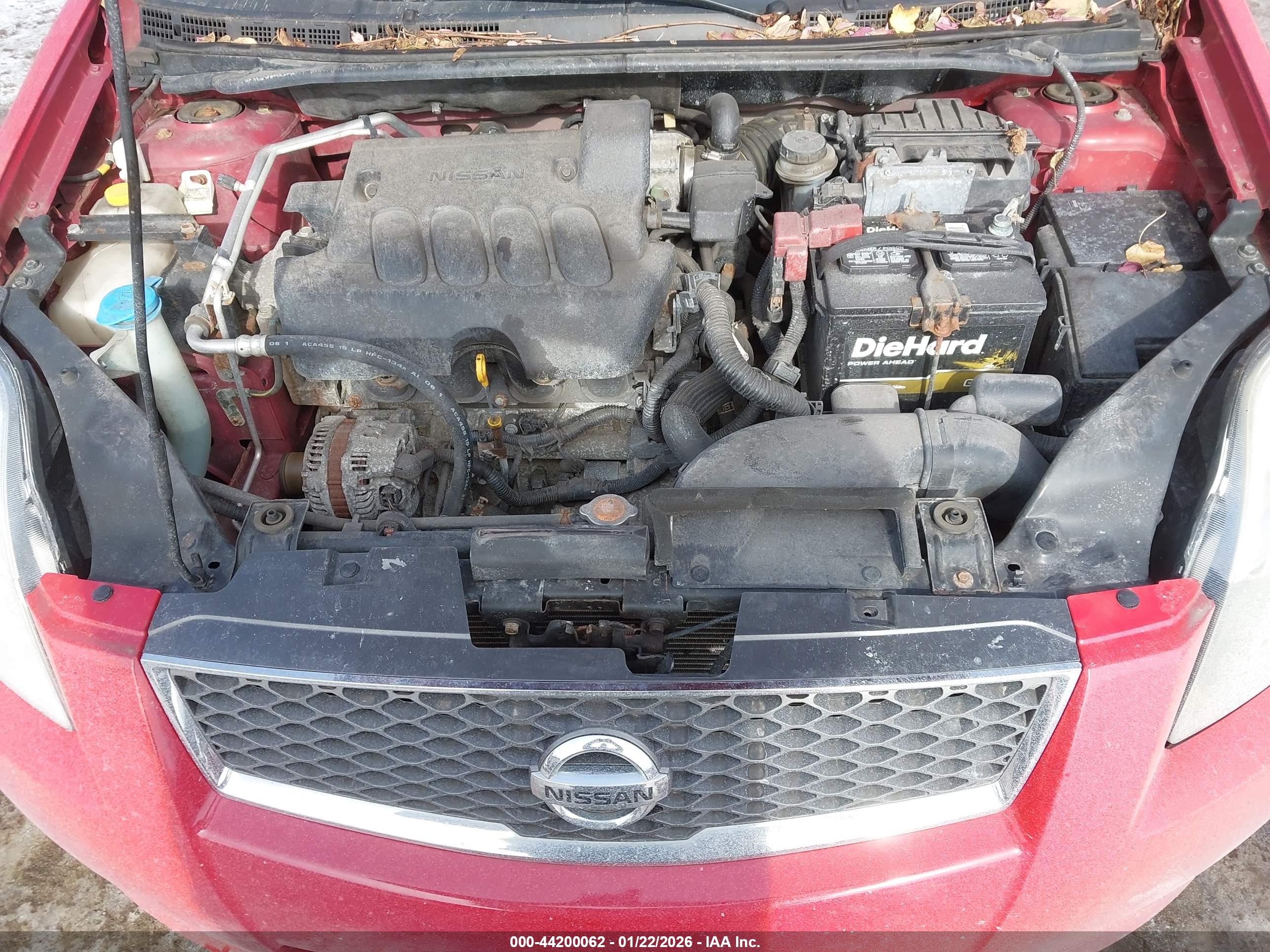 NISSAN SENTRA image 10