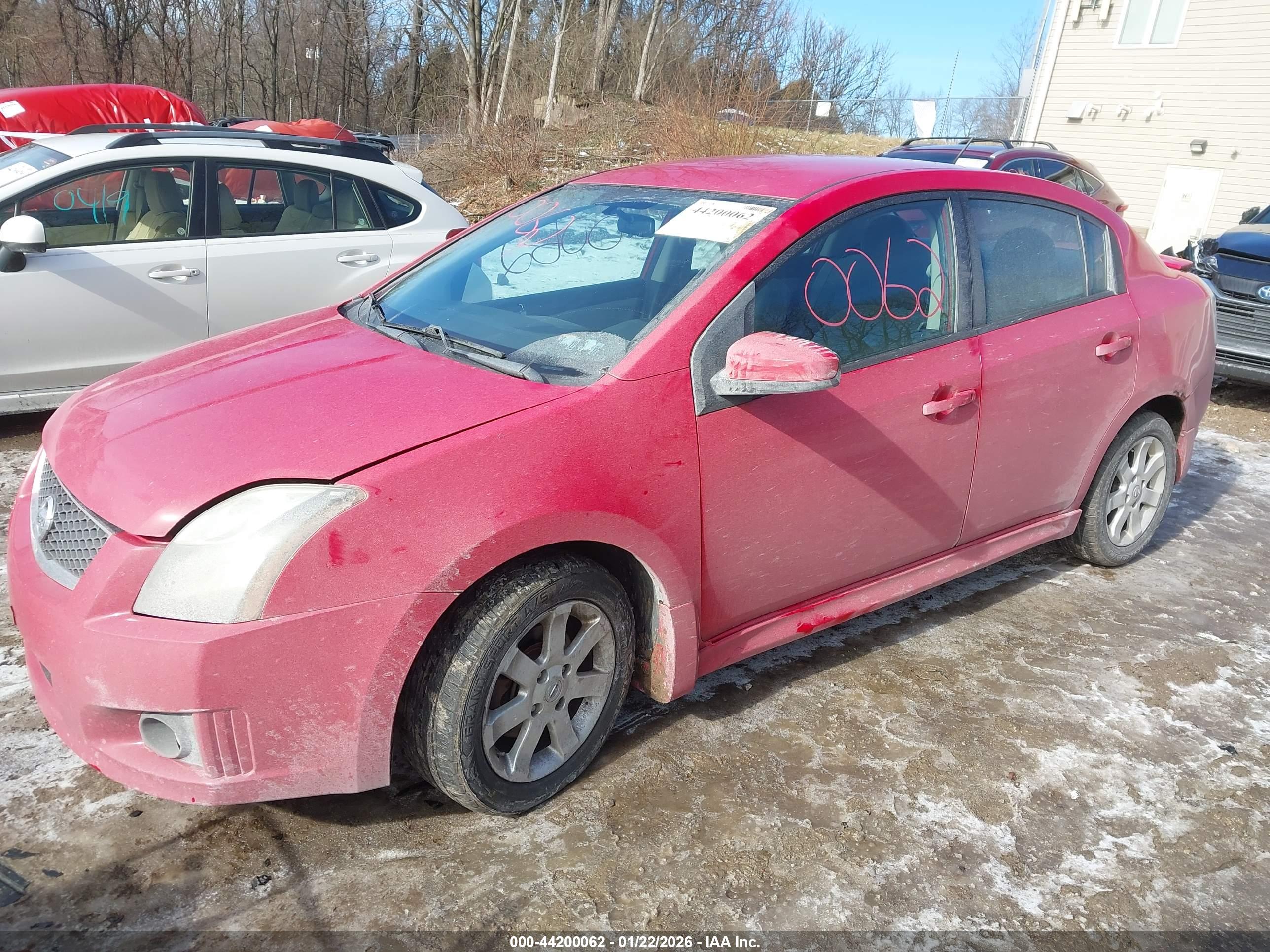 NISSAN SENTRA image 2