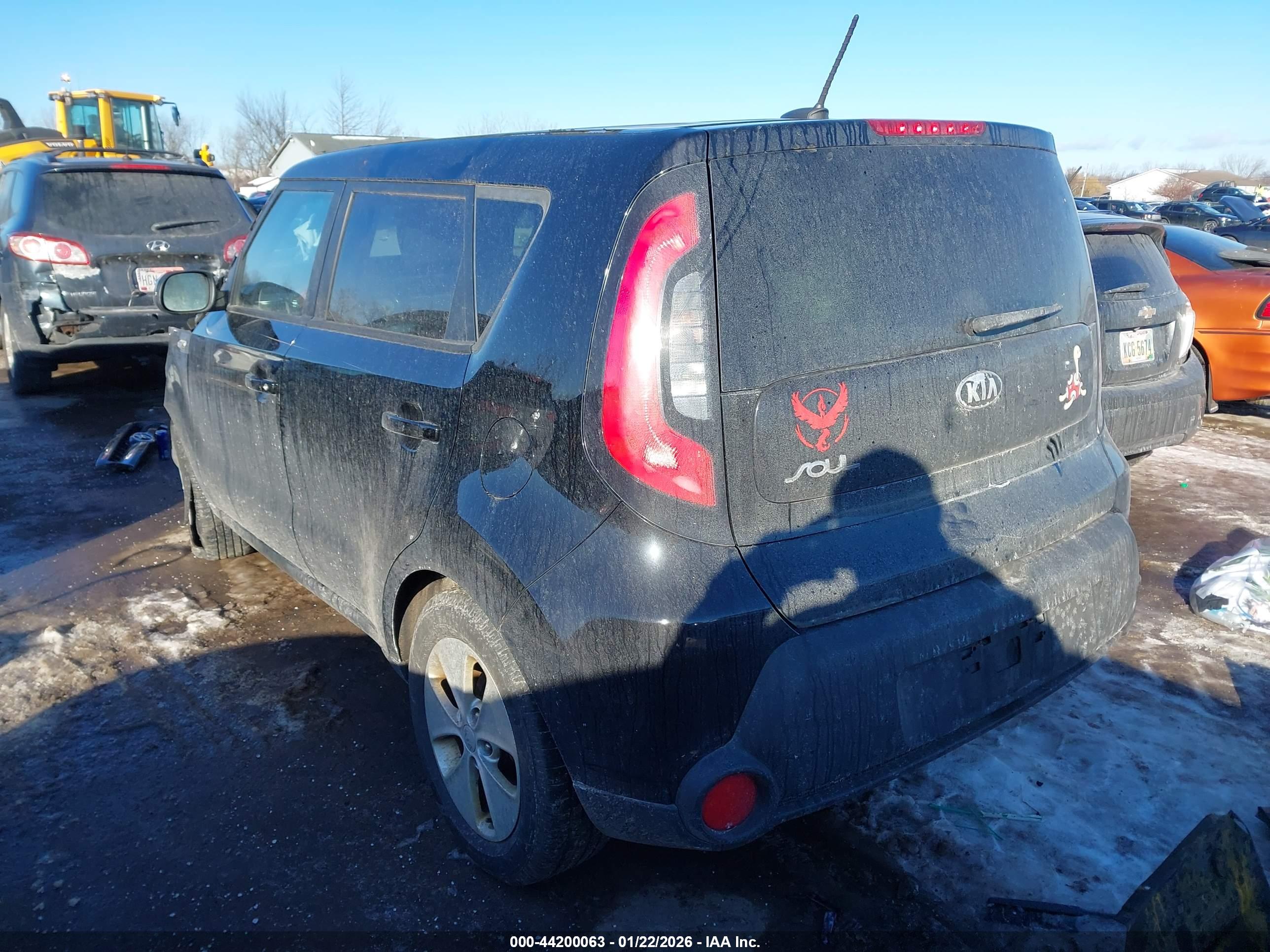 KIA SOUL image 3