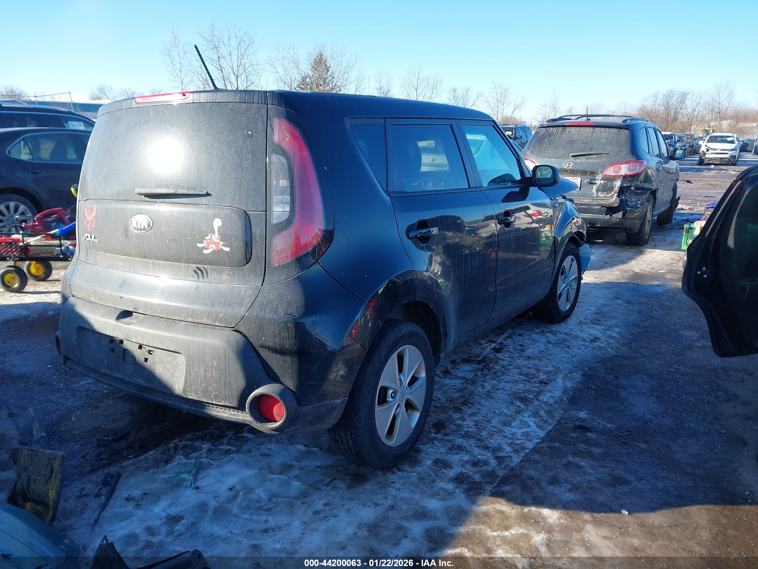 KIA SOUL image 4