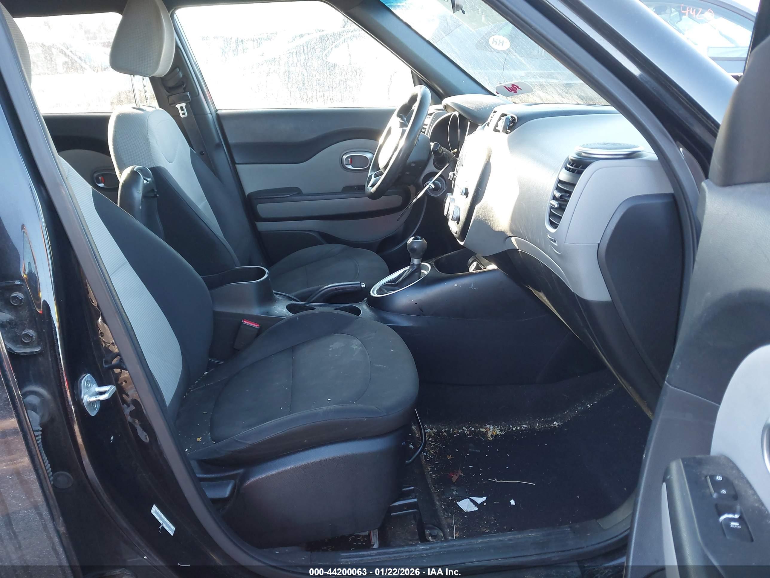 KIA SOUL image 5