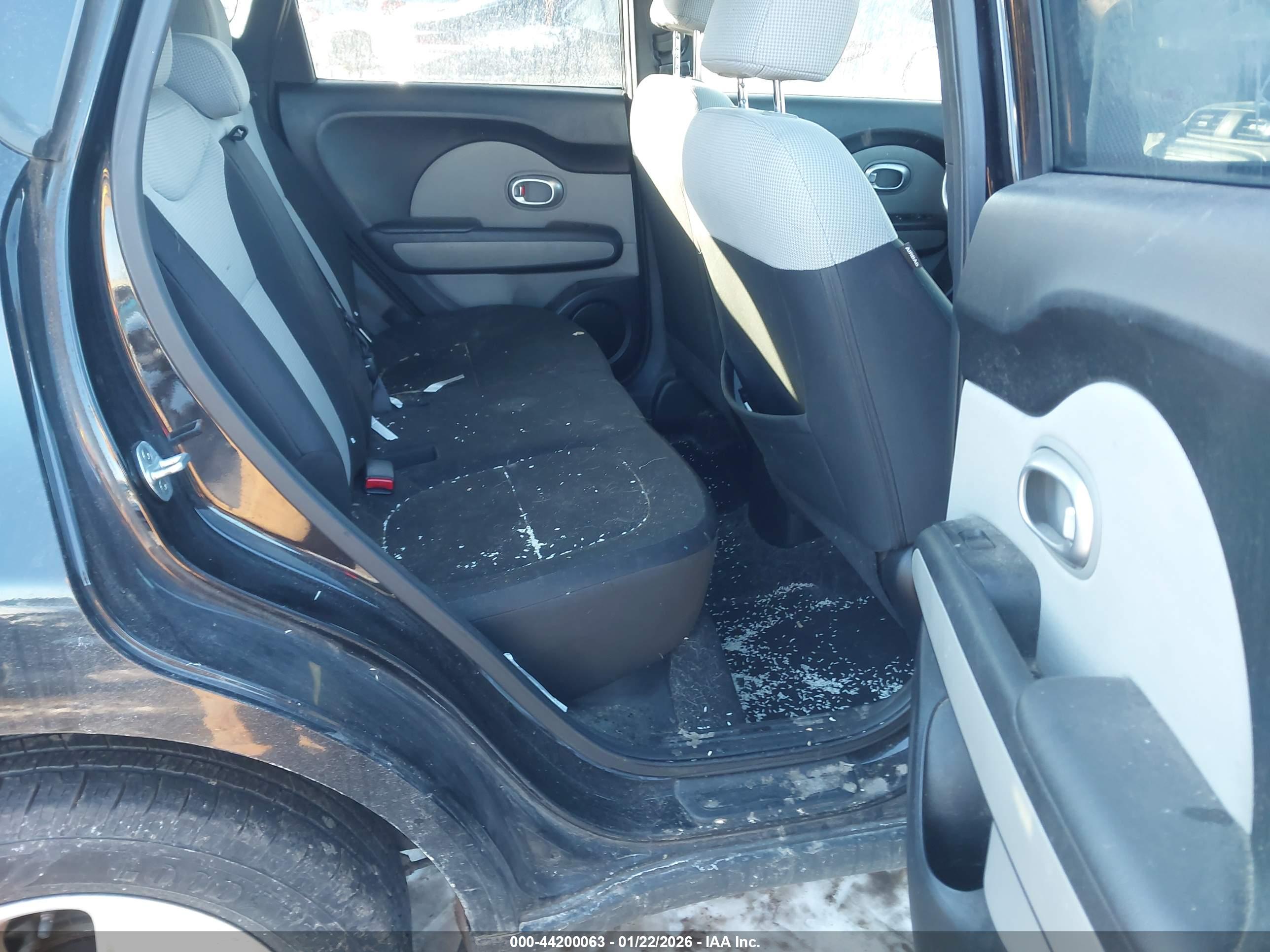 KIA SOUL image 8
