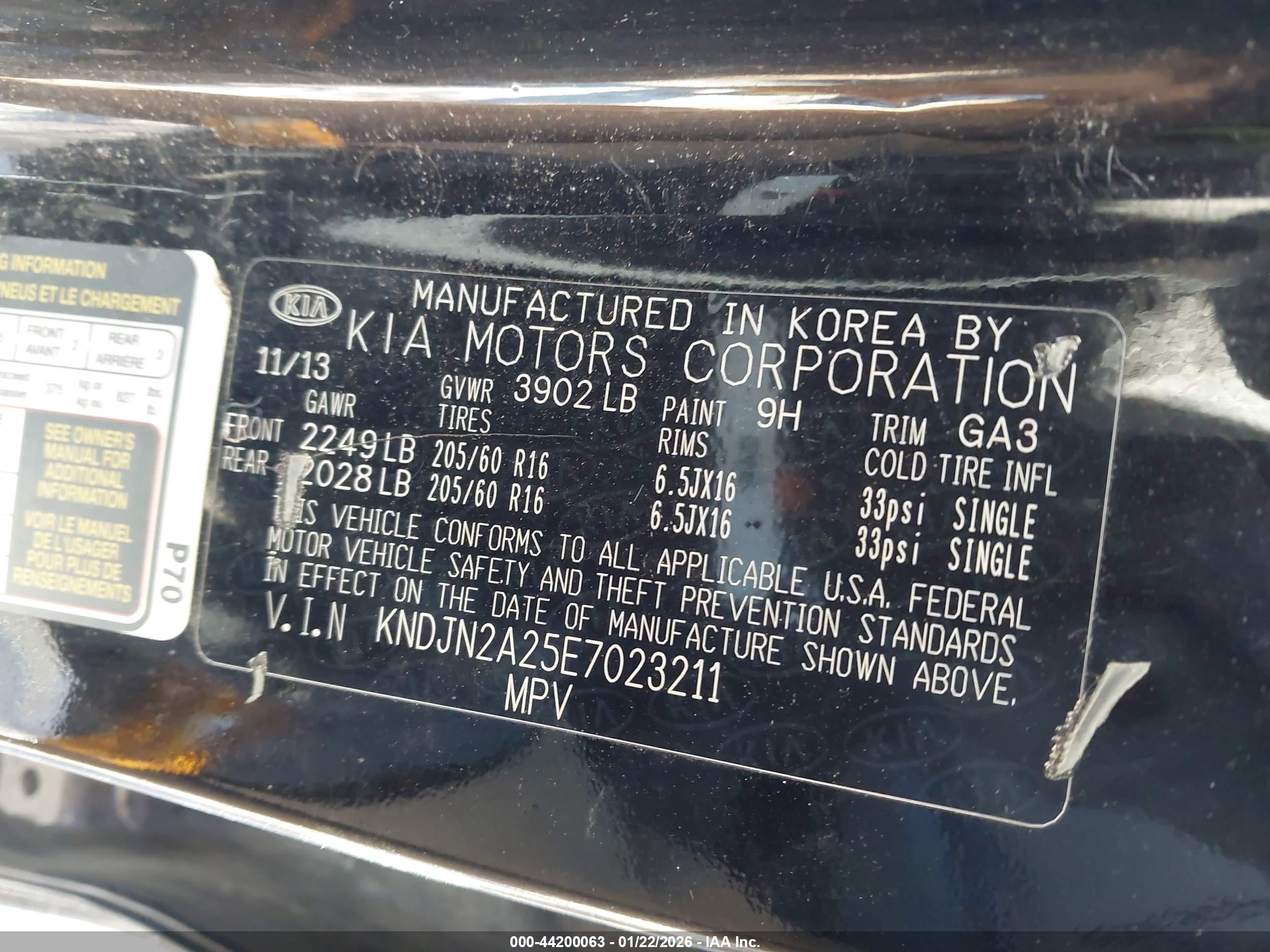 KIA SOUL image 9