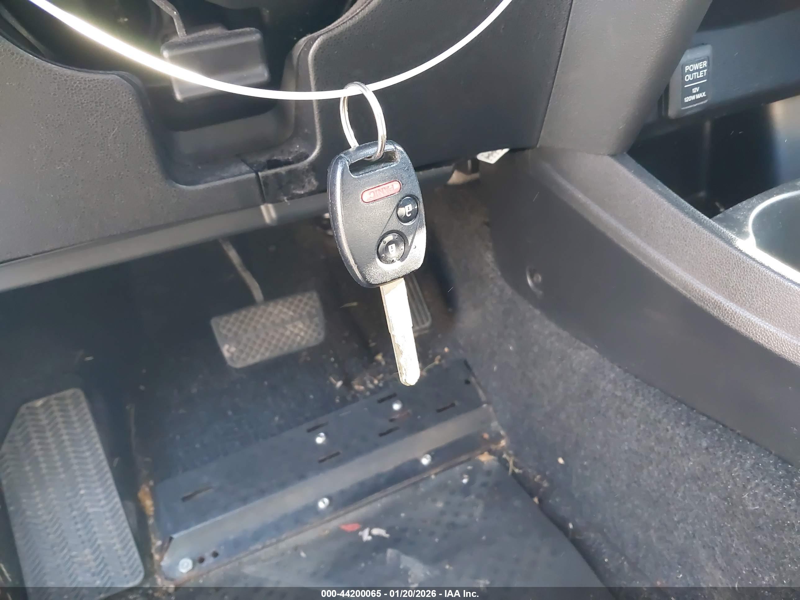 HONDA FIT image 11