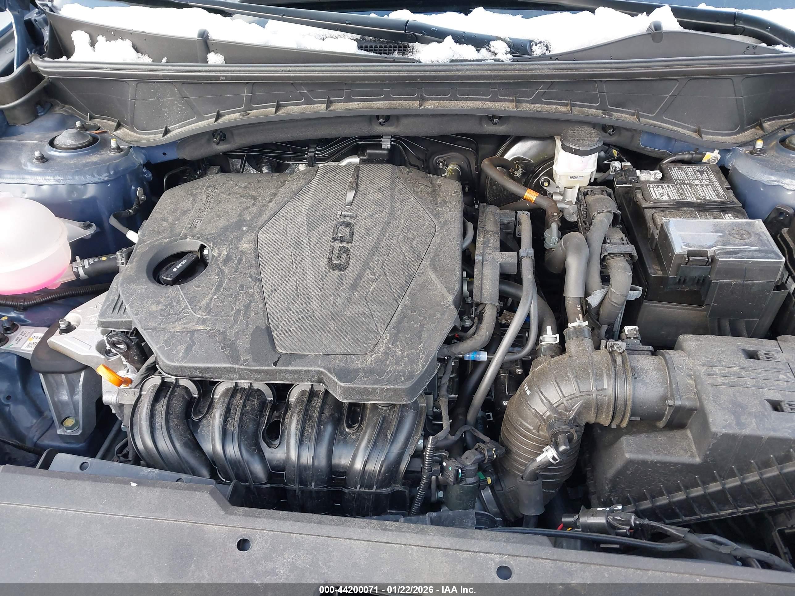 HYUNDAI TUCSON image 10