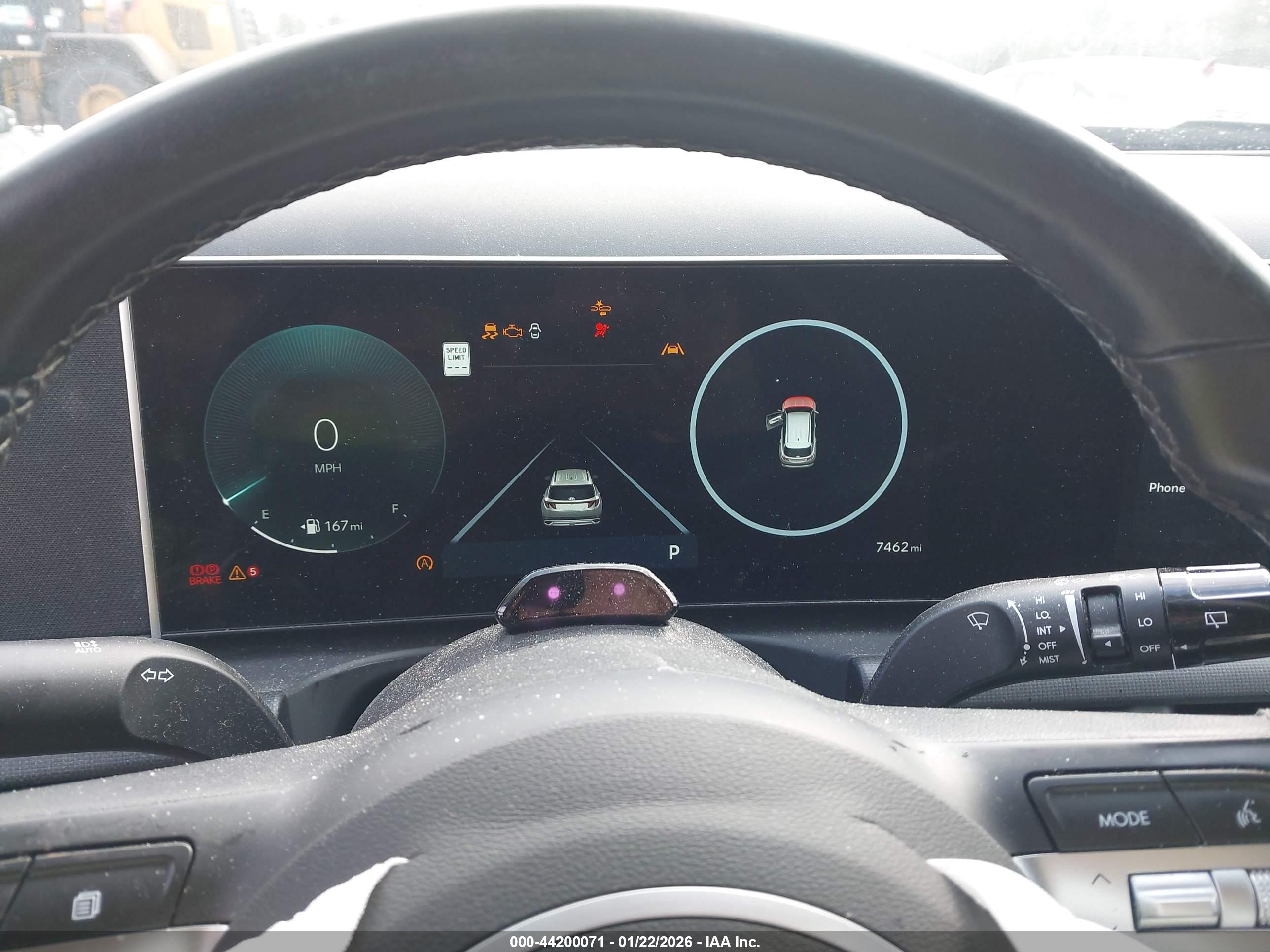 HYUNDAI TUCSON image 7