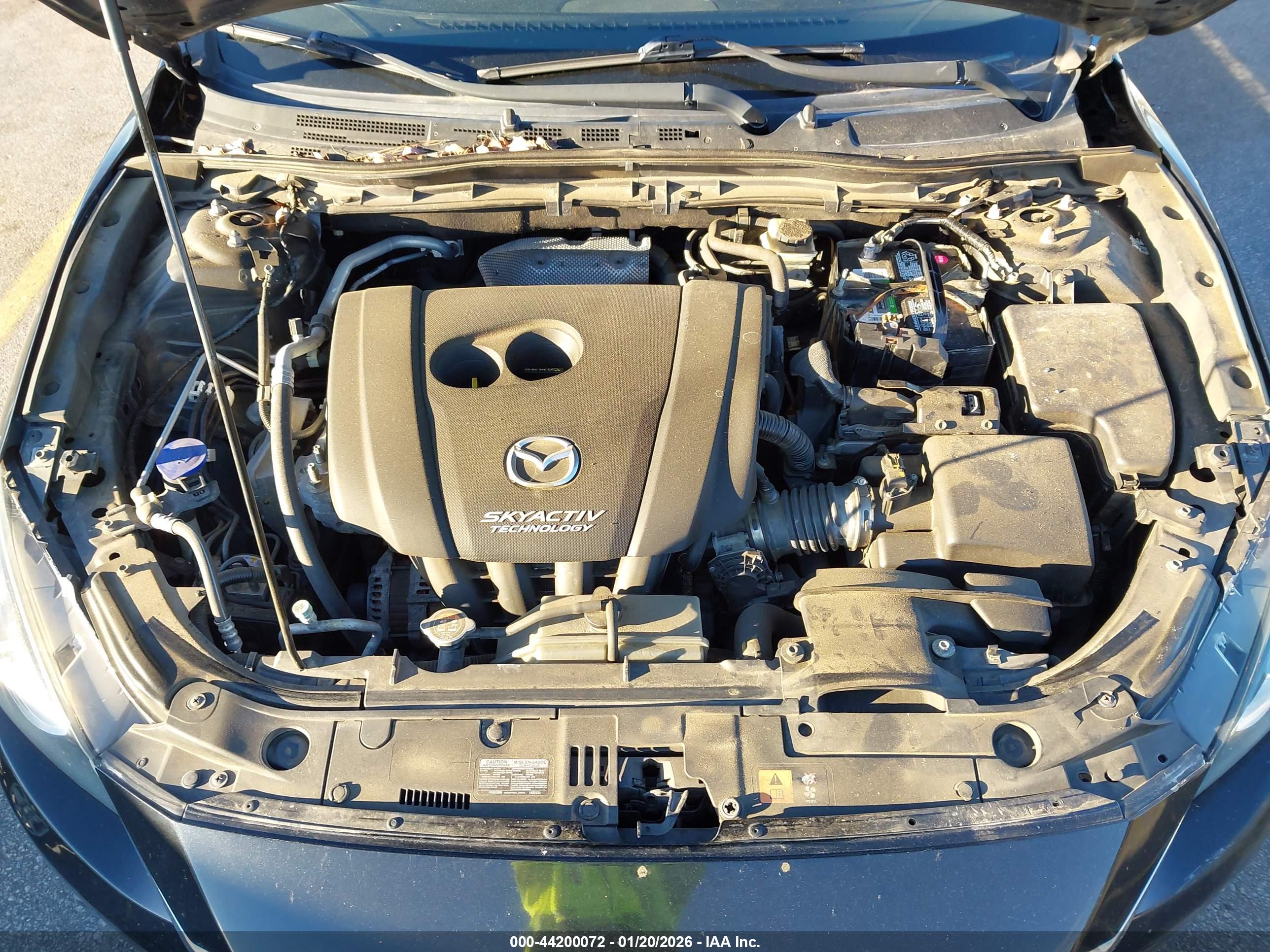MAZDA MAZDA3 image 10