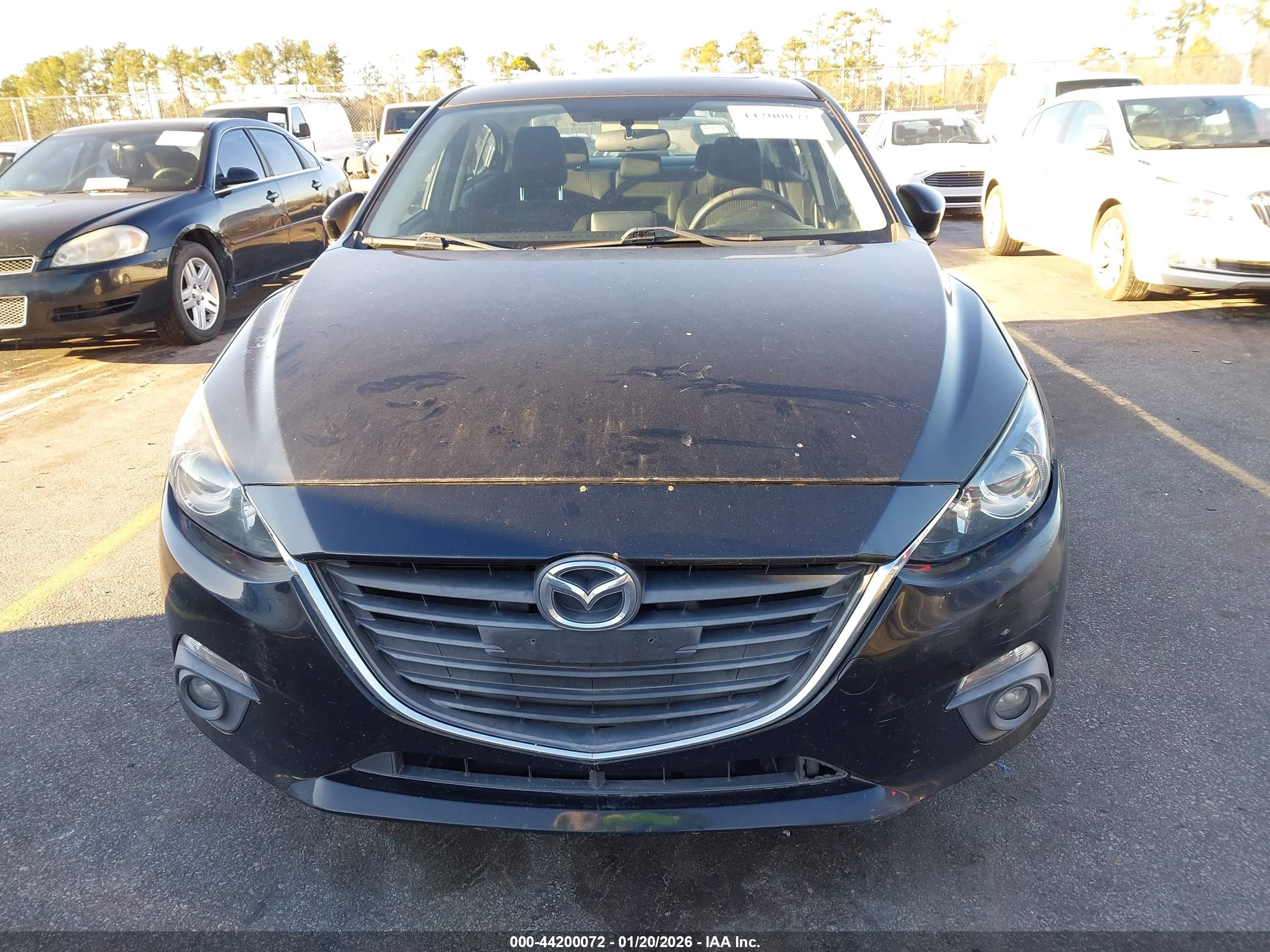 MAZDA MAZDA3 image 6