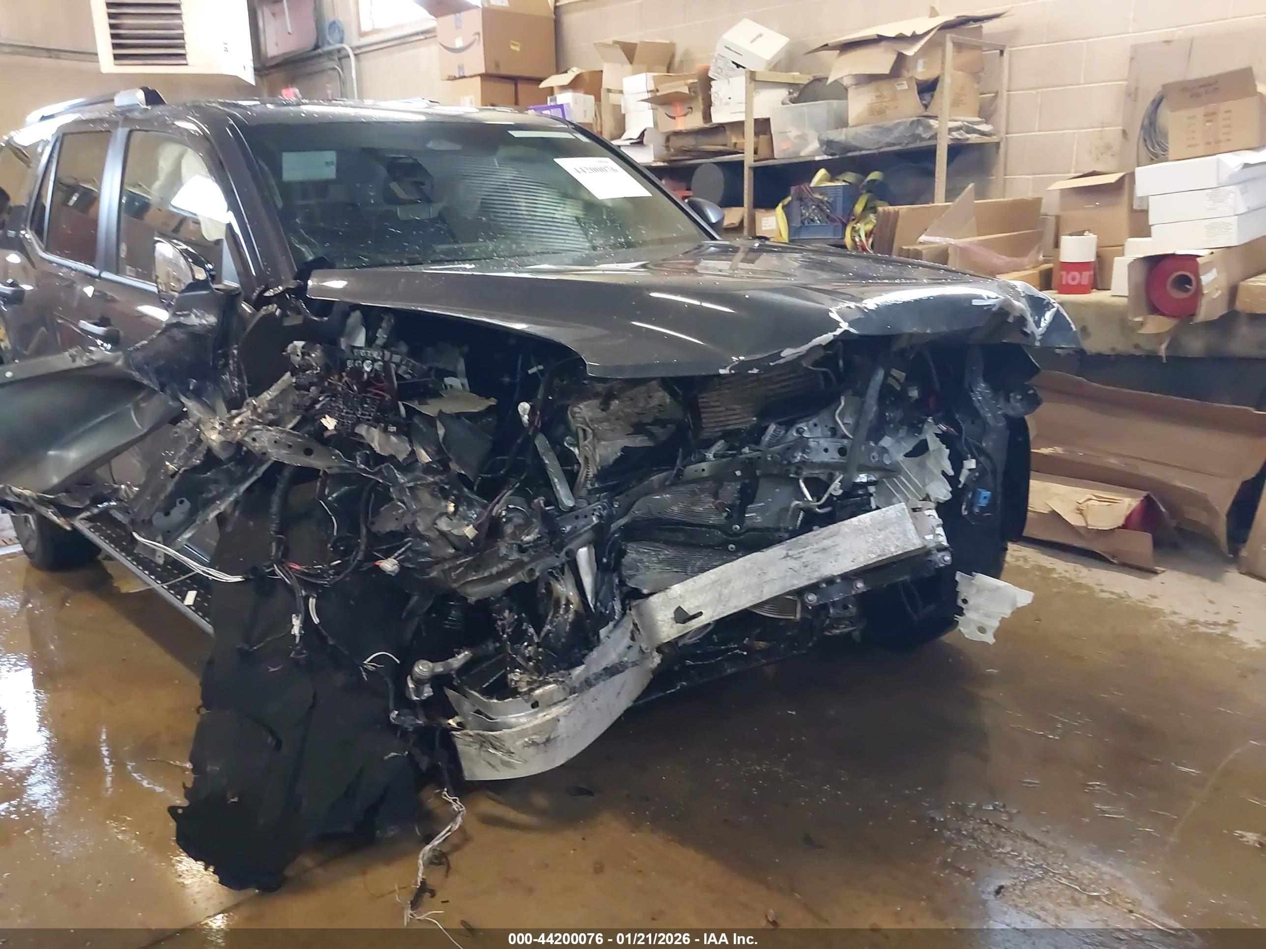 TOYOTA 4RUNNER image 6