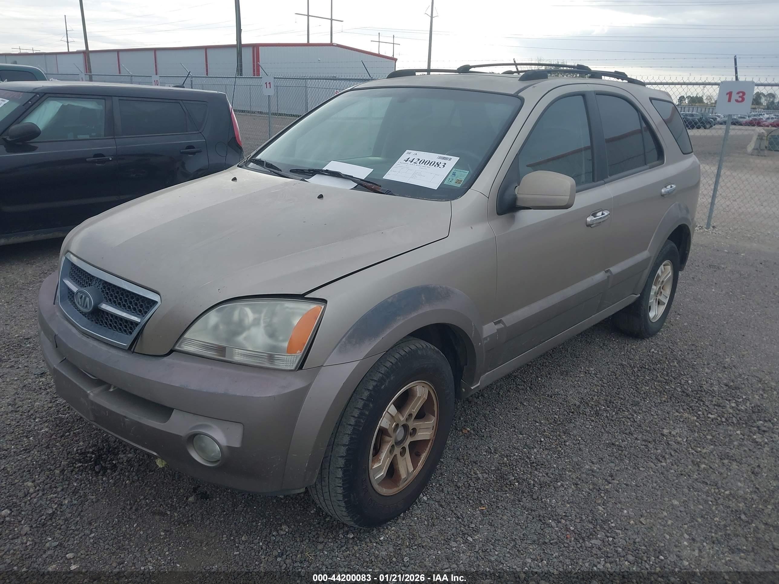 KIA SORENTO image 2