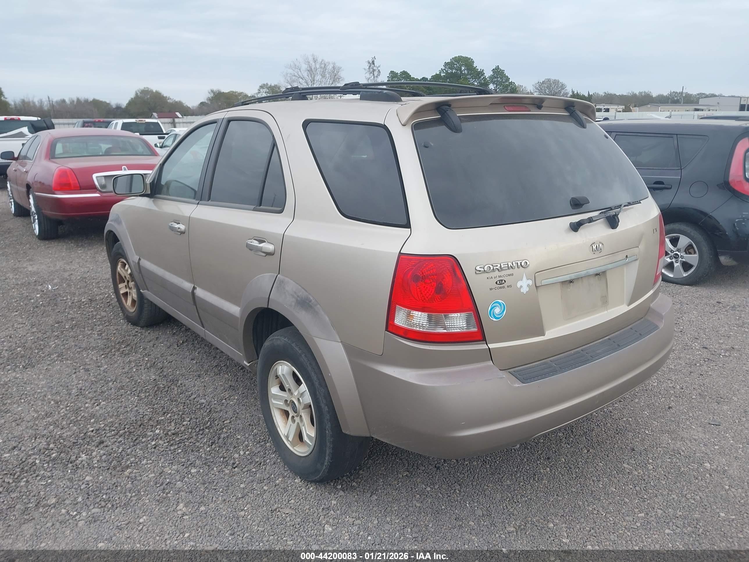 KIA SORENTO image 3