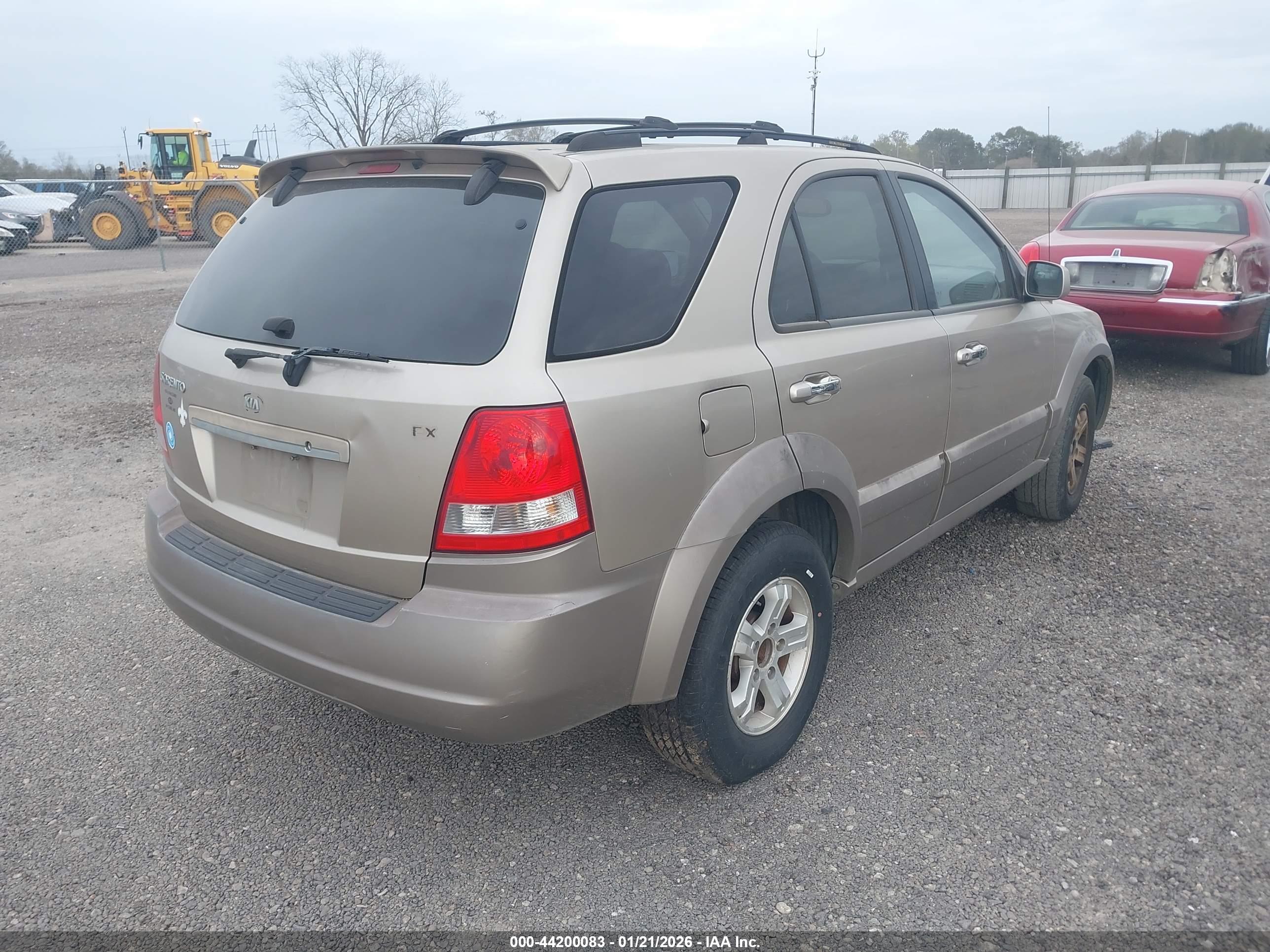 KIA SORENTO image 4