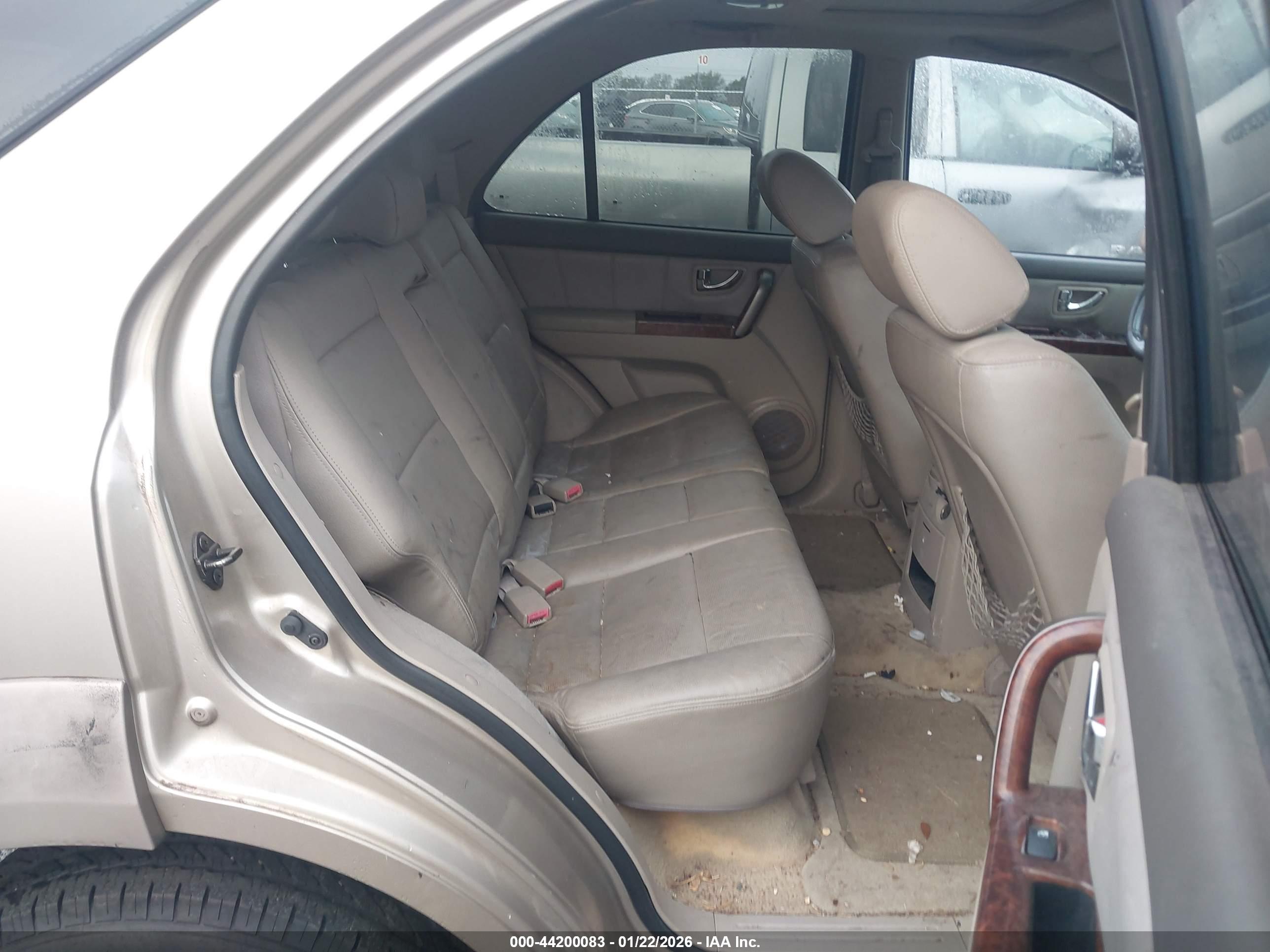 KIA SORENTO image 8