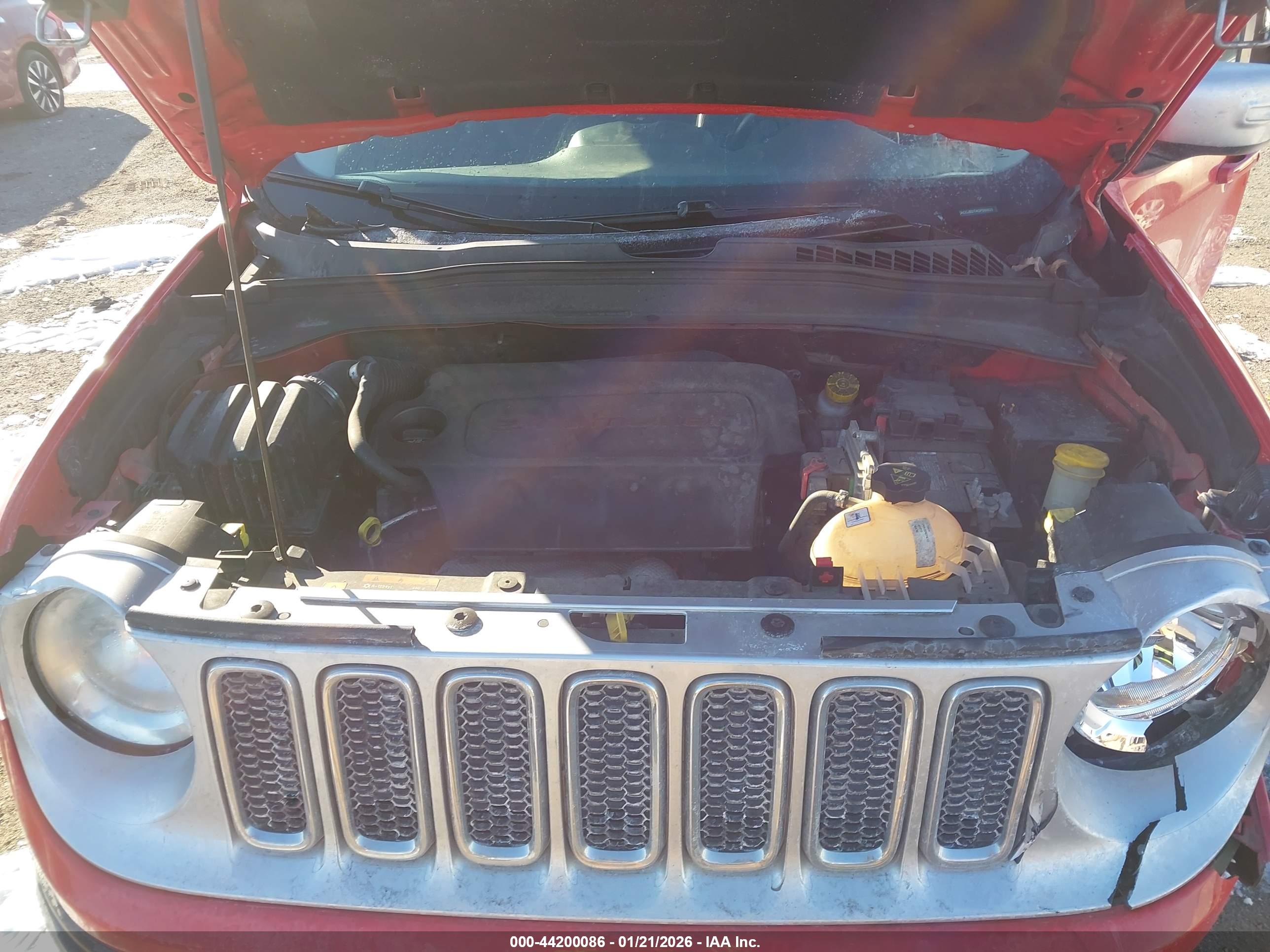 JEEP RENEGADE image 10