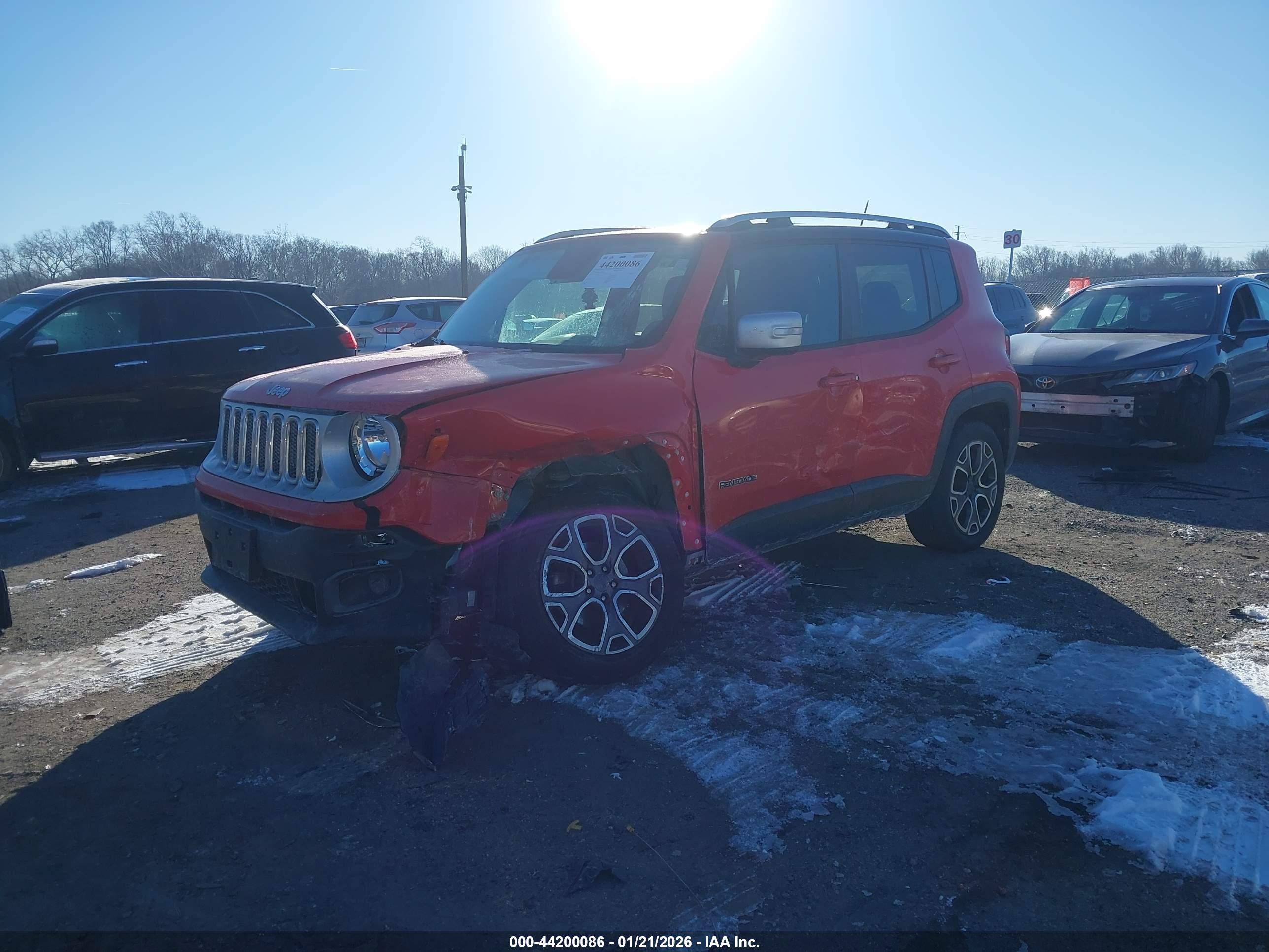 JEEP RENEGADE image 2