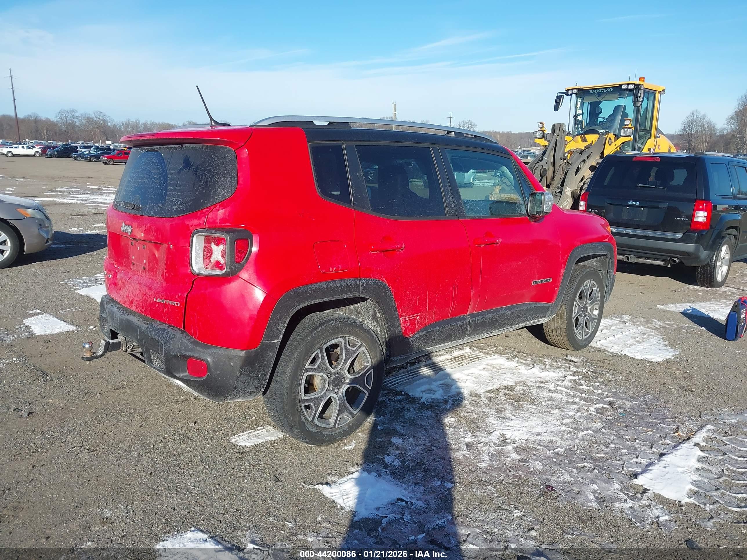JEEP RENEGADE image 4
