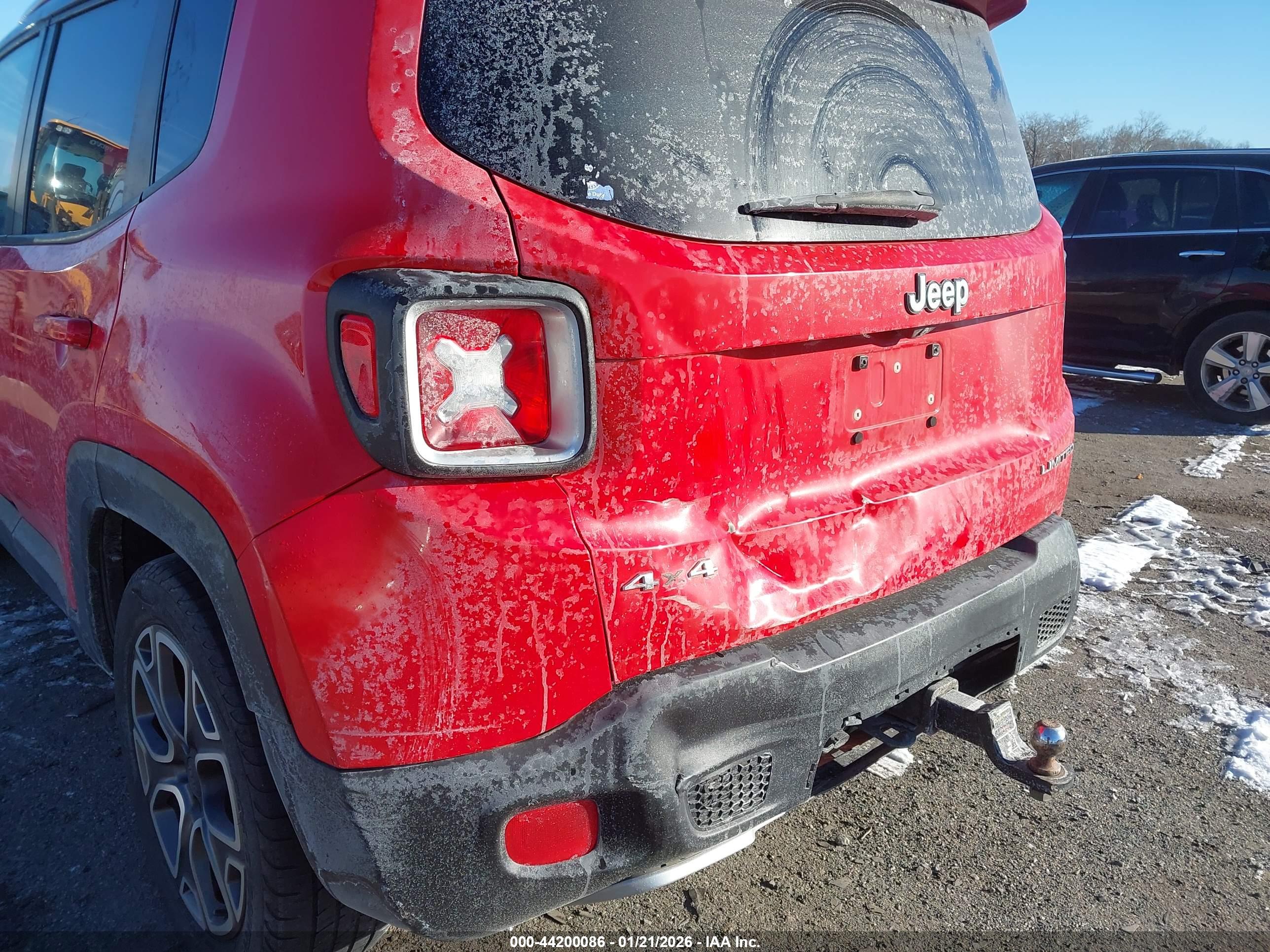 JEEP RENEGADE image 6