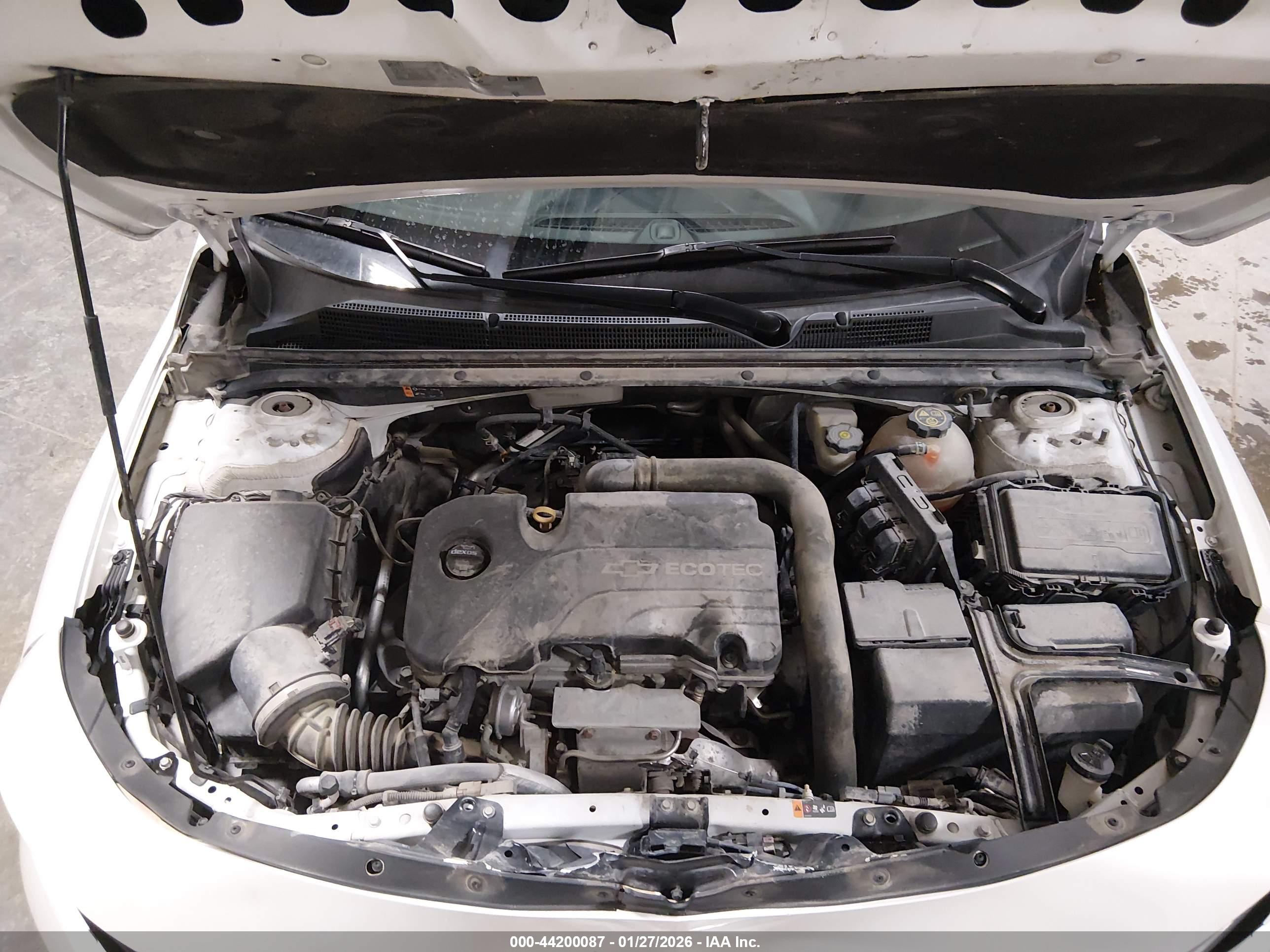 CHEVROLET MALIBU image 10