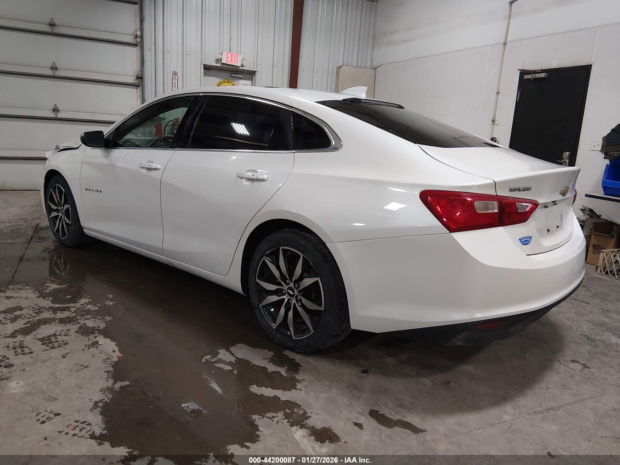 CHEVROLET MALIBU image 3