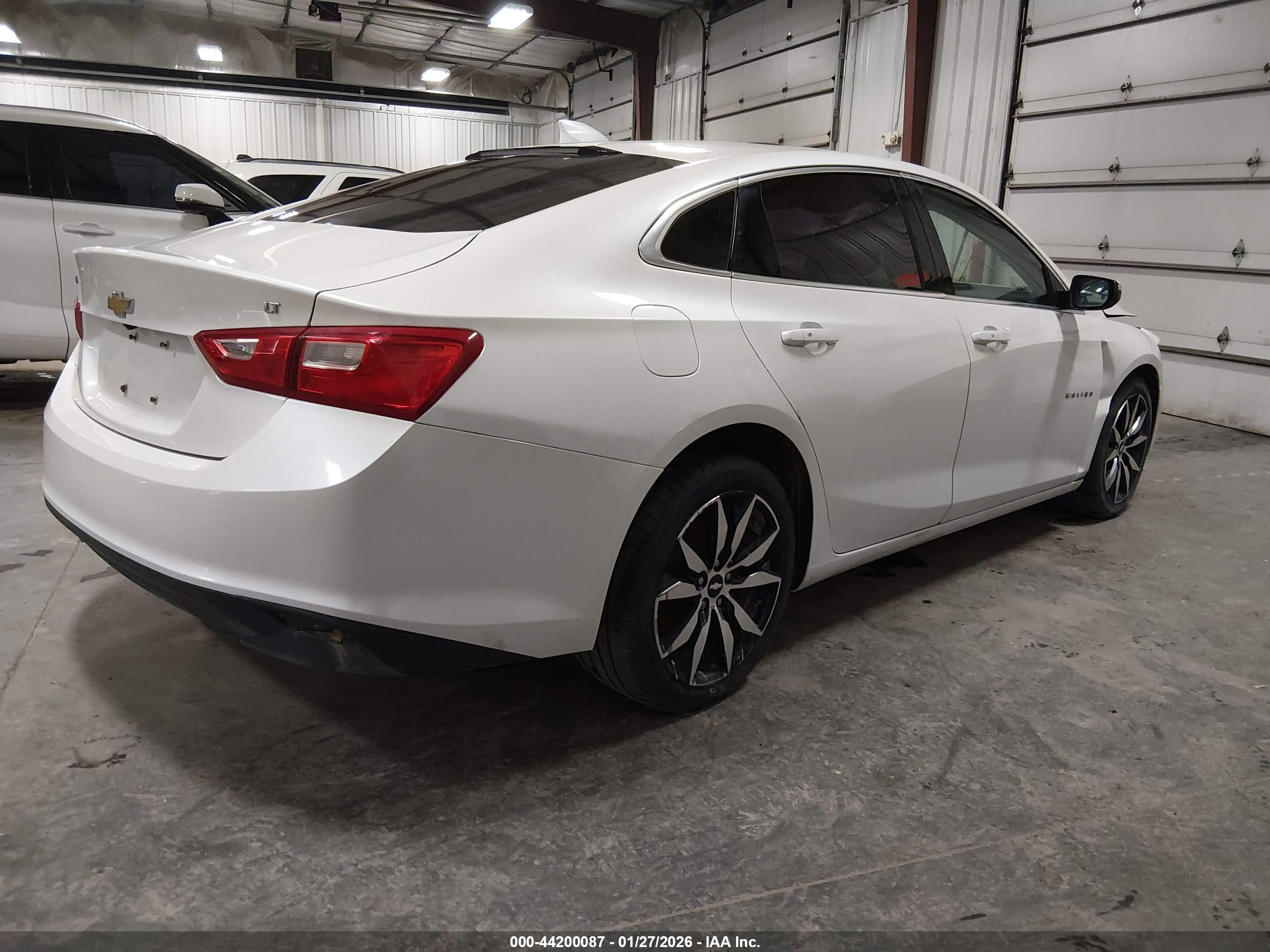 CHEVROLET MALIBU image 4
