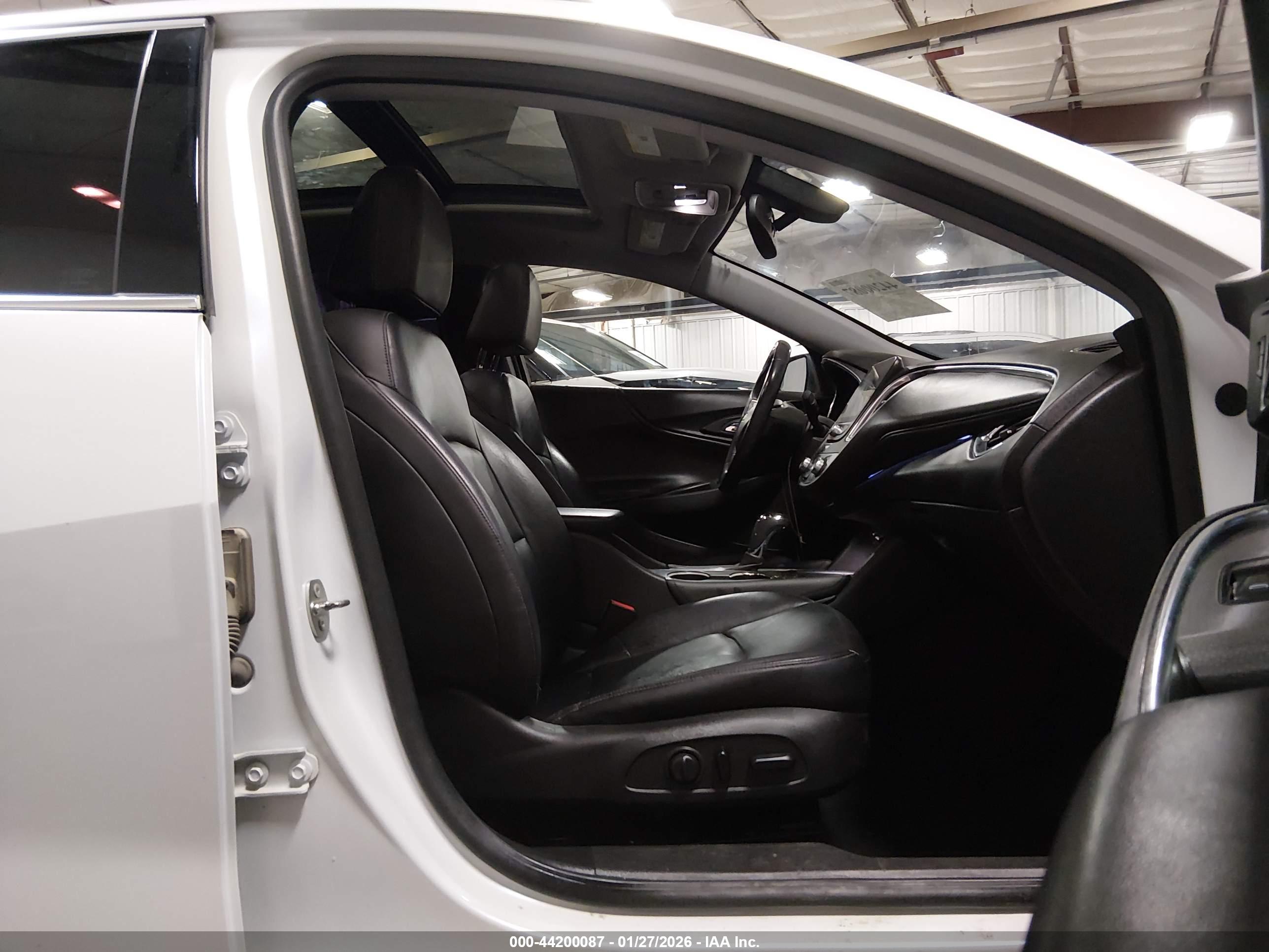 CHEVROLET MALIBU image 5