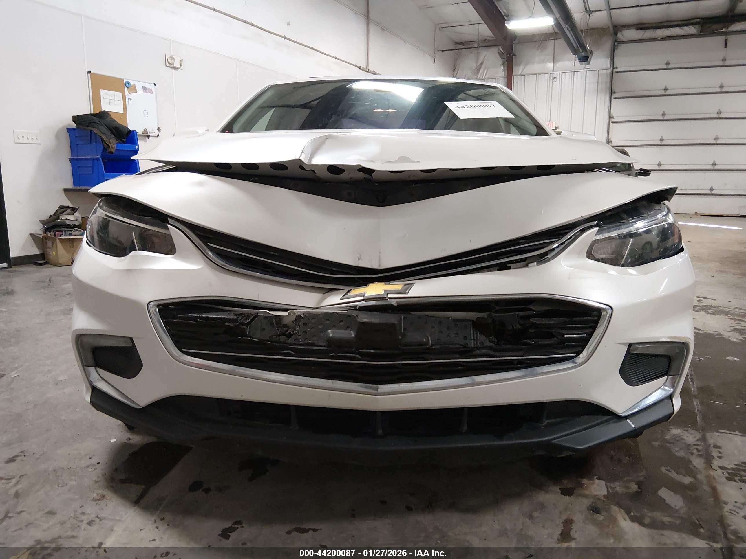 CHEVROLET MALIBU image 6