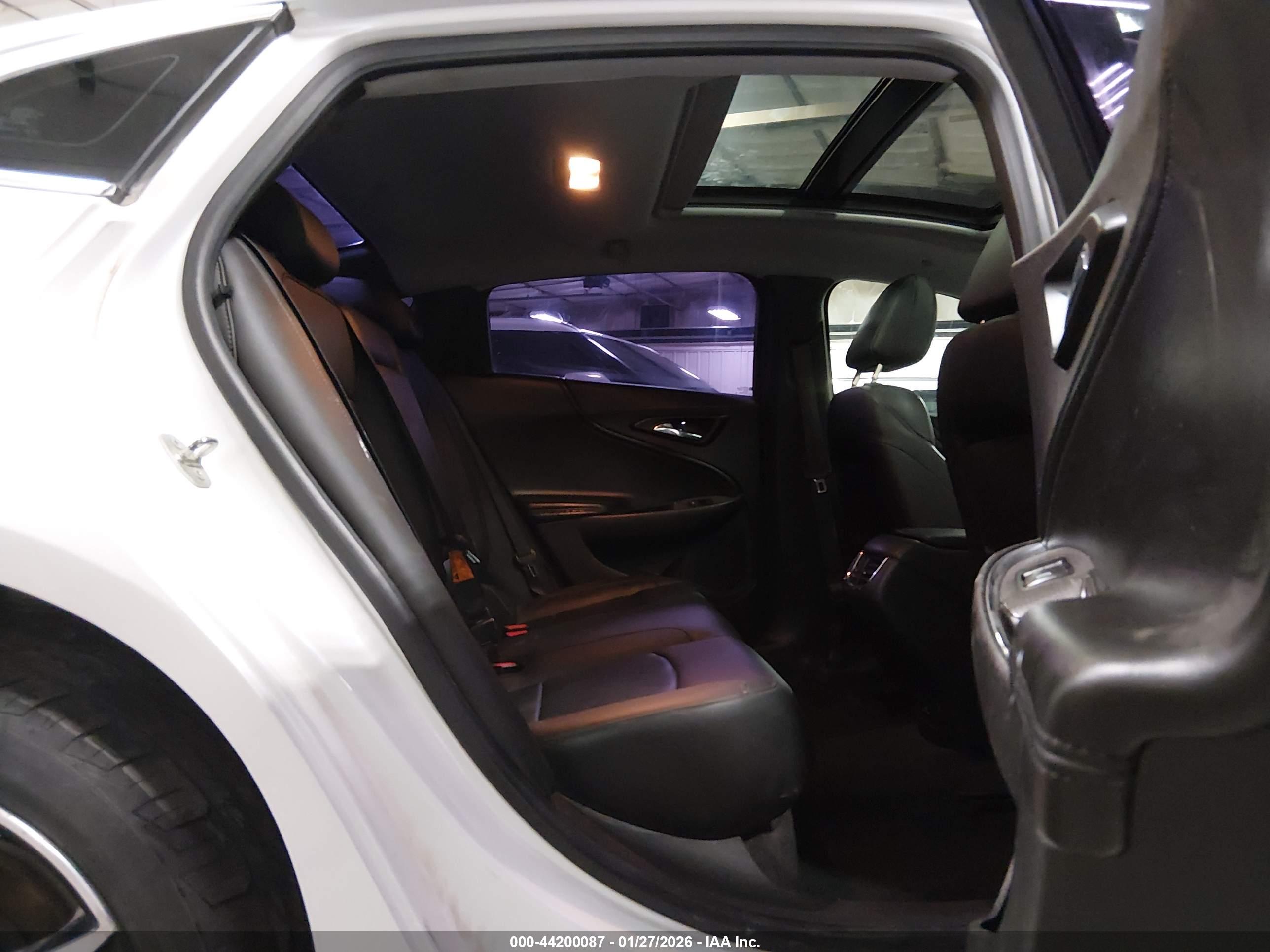 CHEVROLET MALIBU image 8
