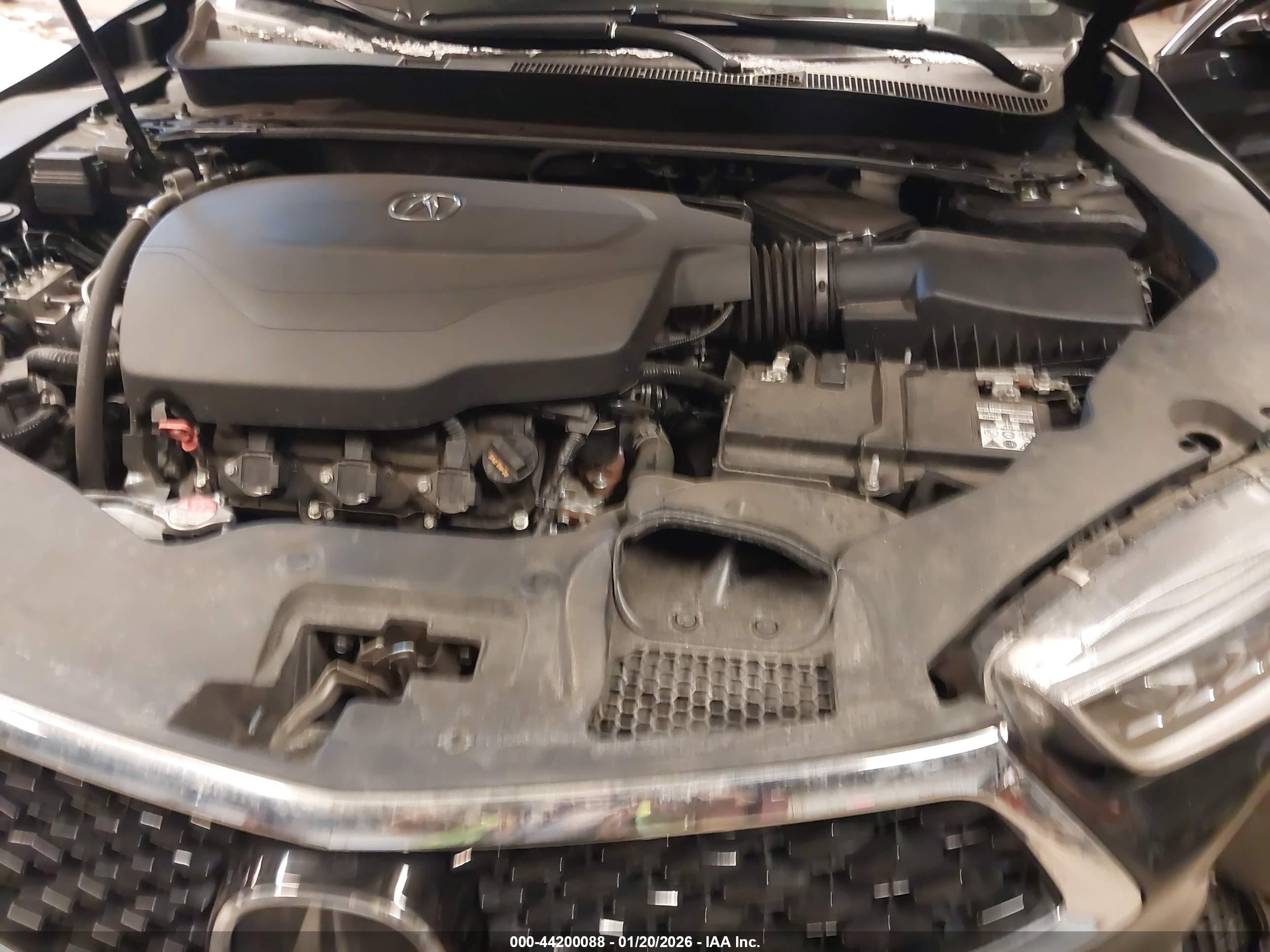 ACURA TLX image 10