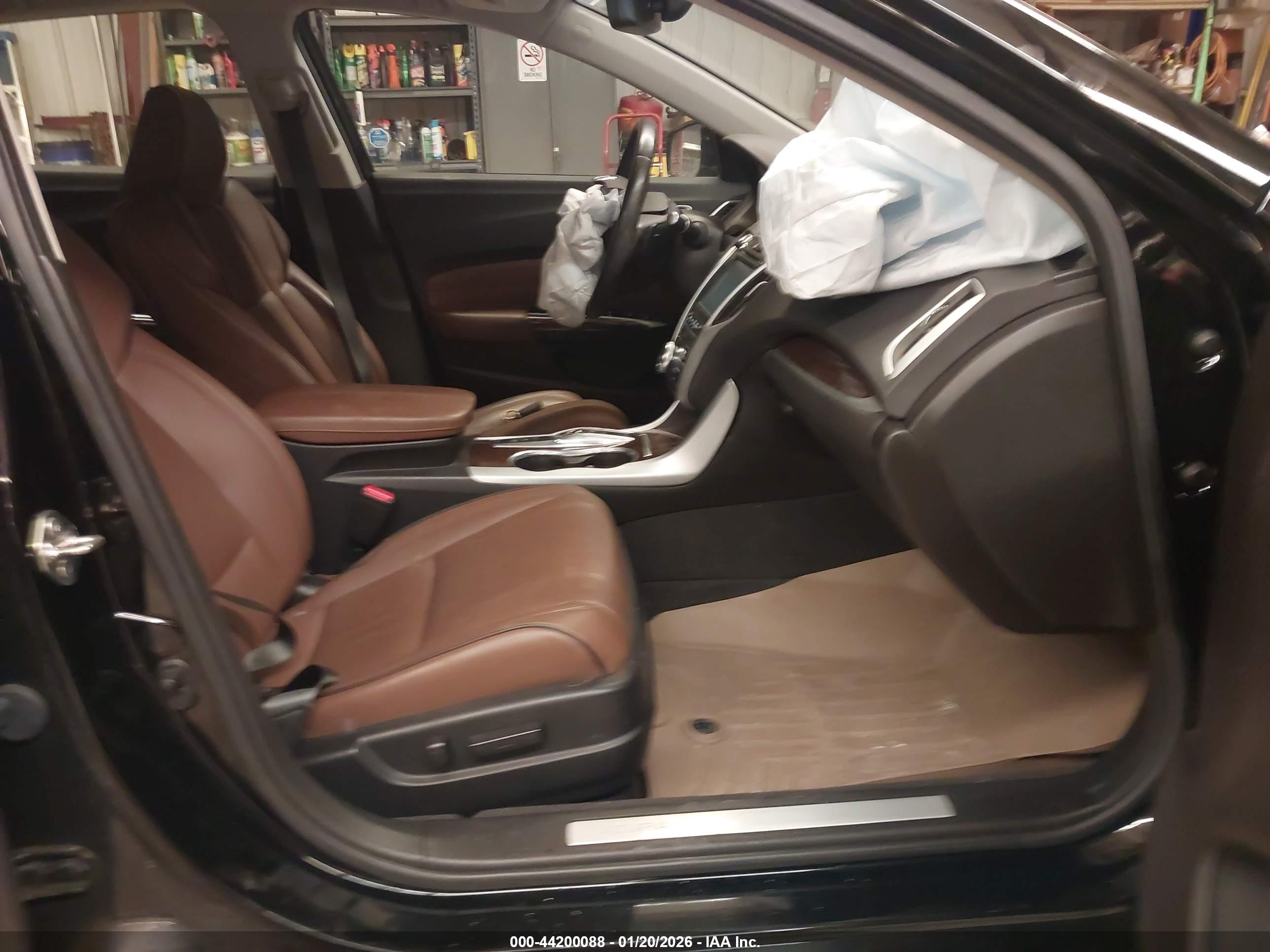 ACURA TLX image 5