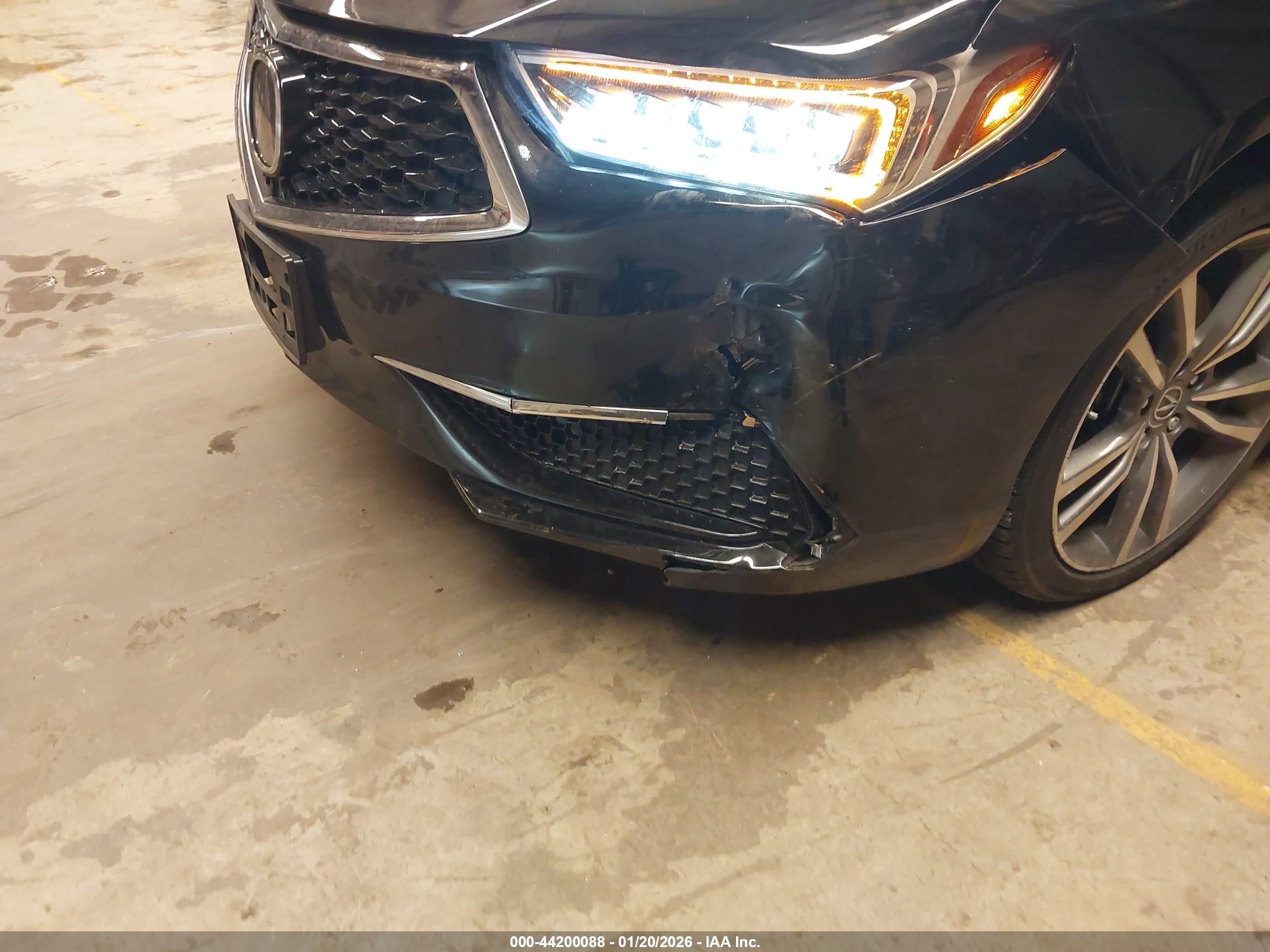 ACURA TLX image 6