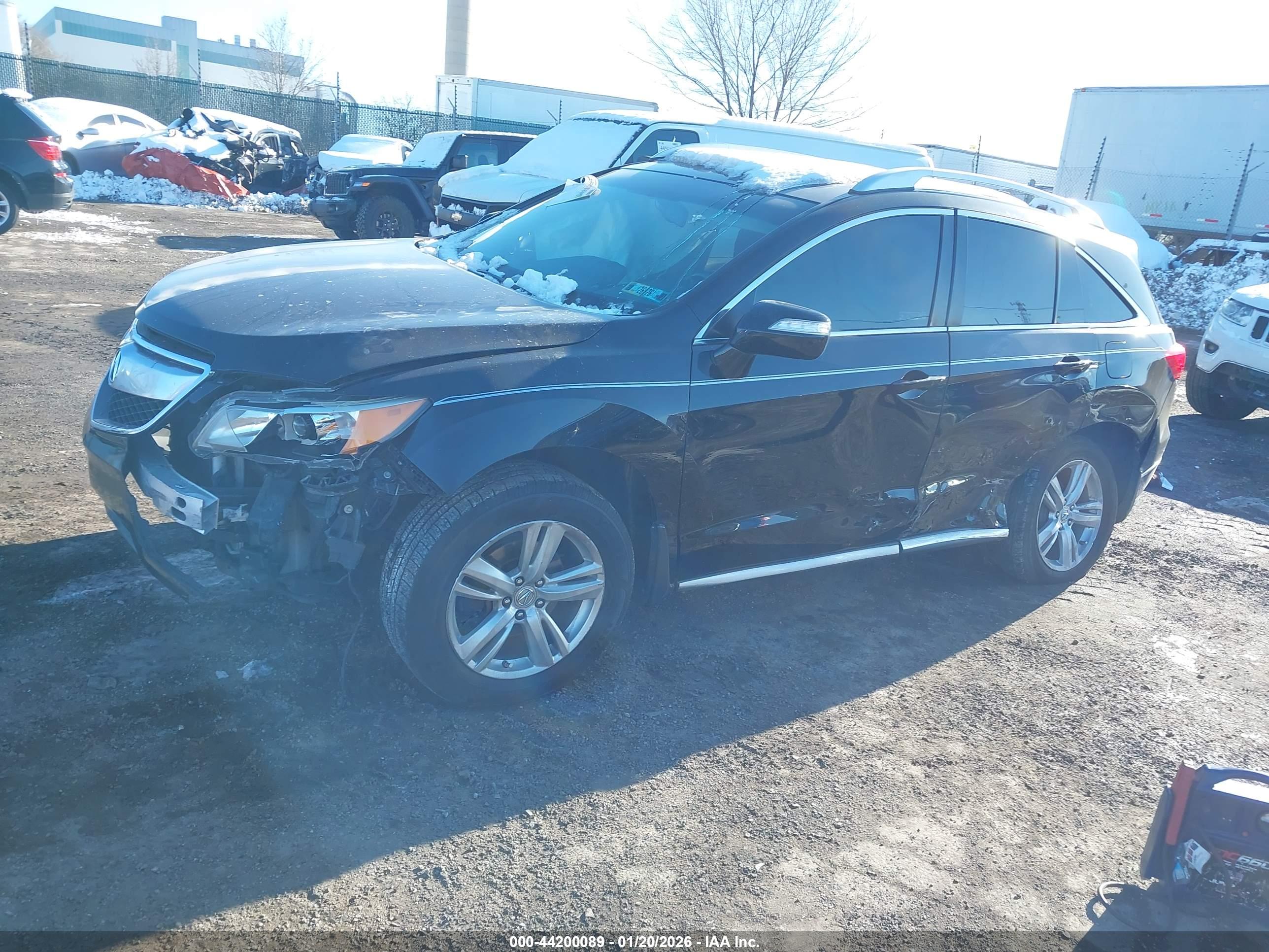 ACURA RDX image 2