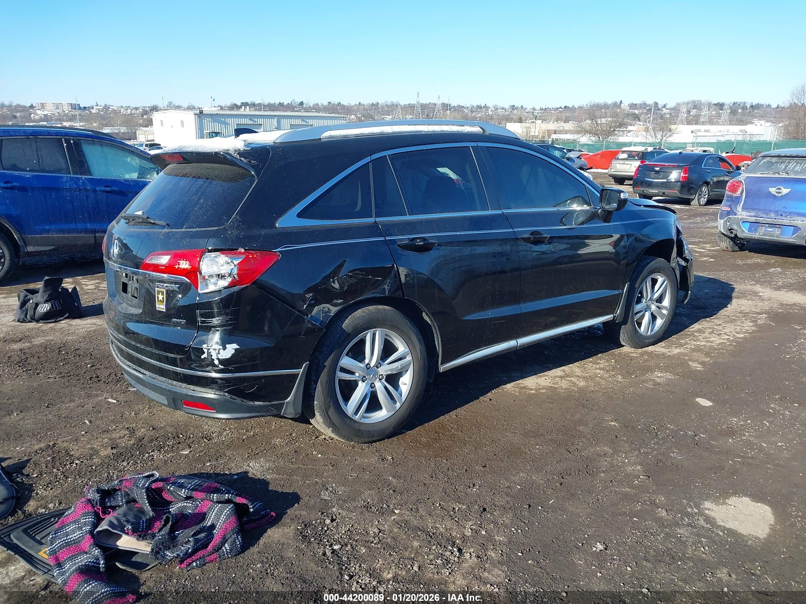 ACURA RDX image 4