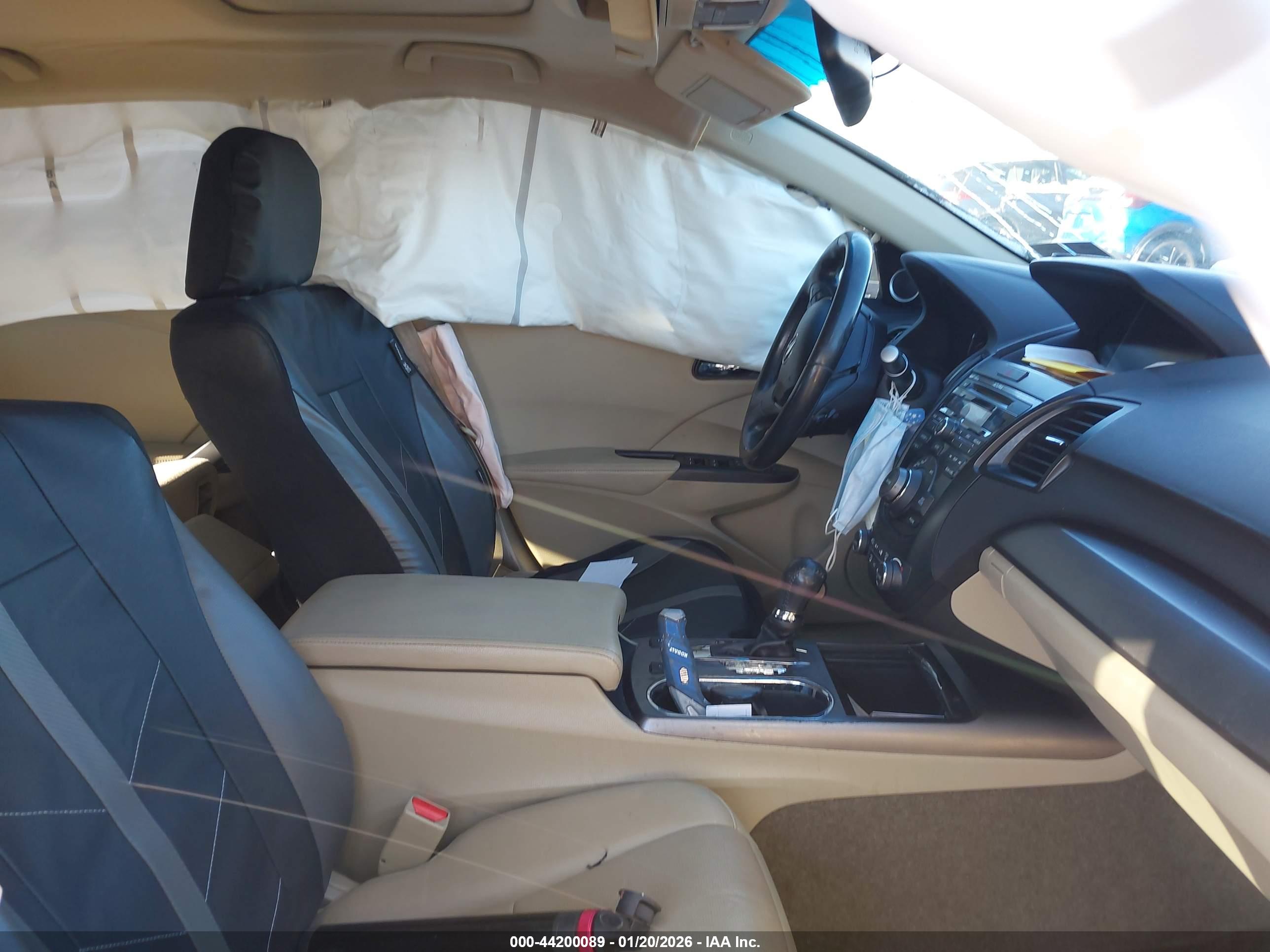 ACURA RDX image 5