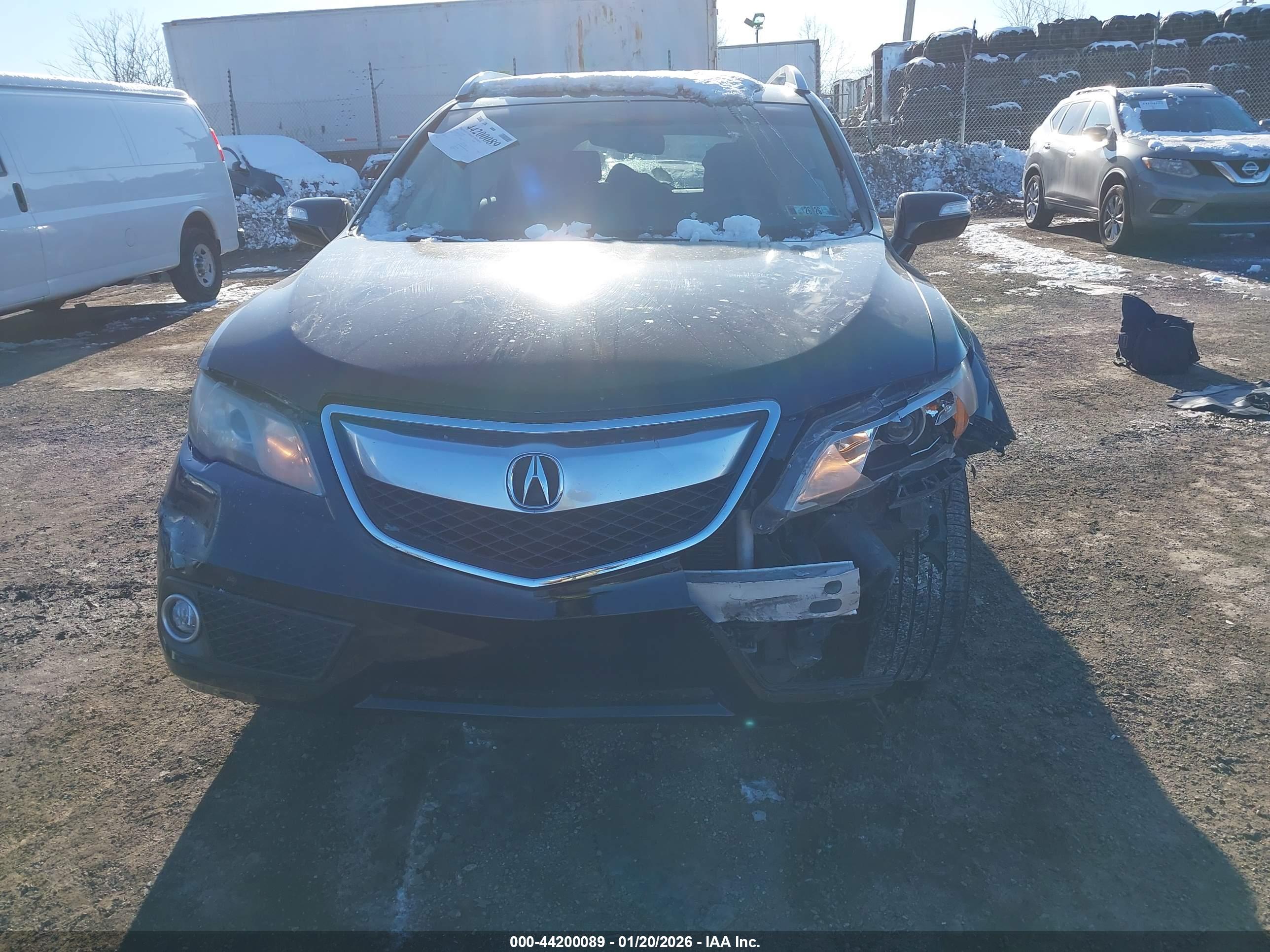 ACURA RDX image 6