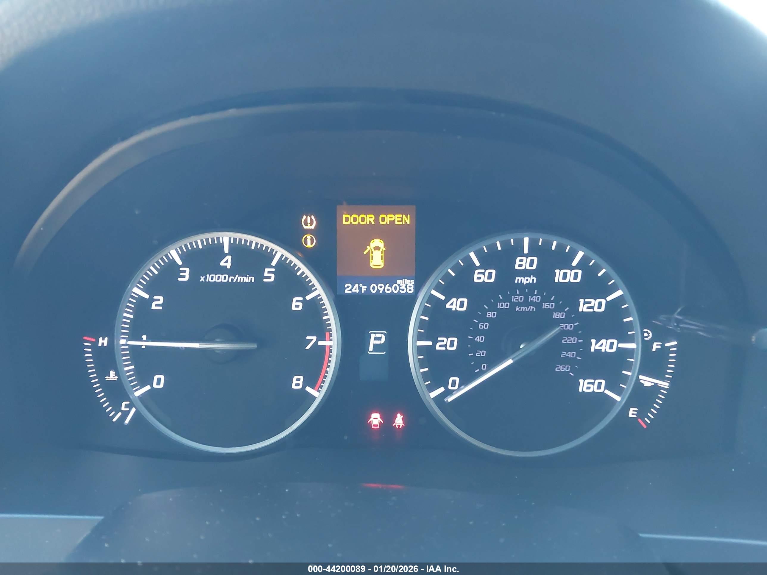 ACURA RDX image 7