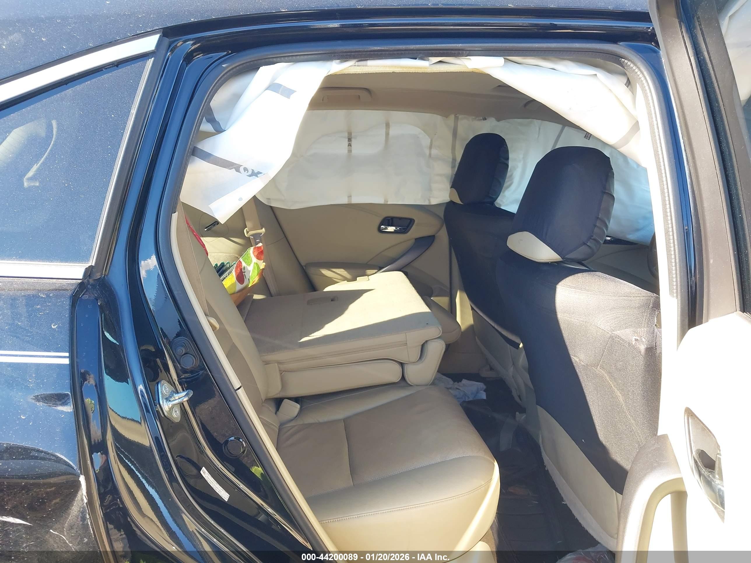 ACURA RDX image 8