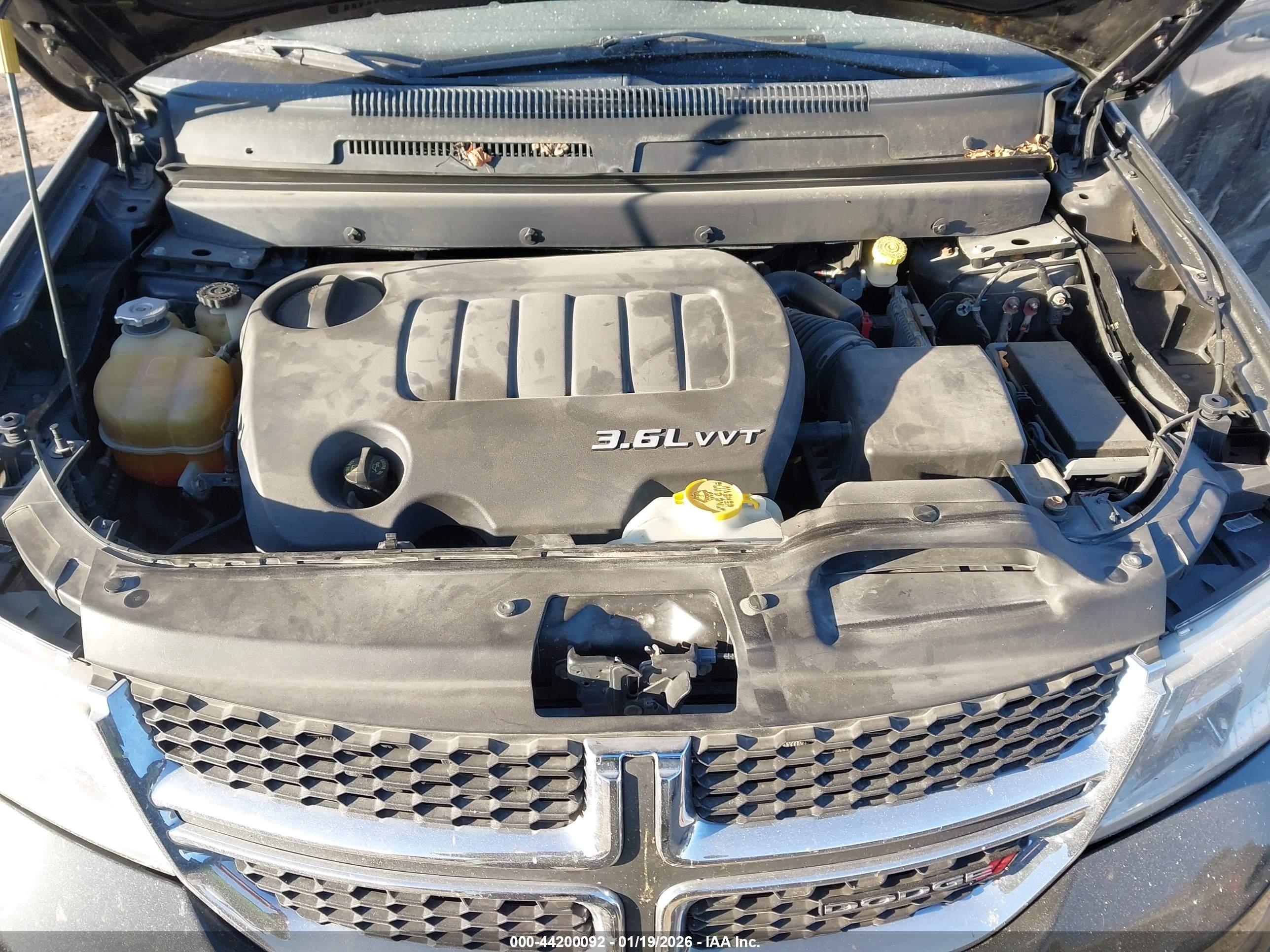 DODGE JOURNEY image 10
