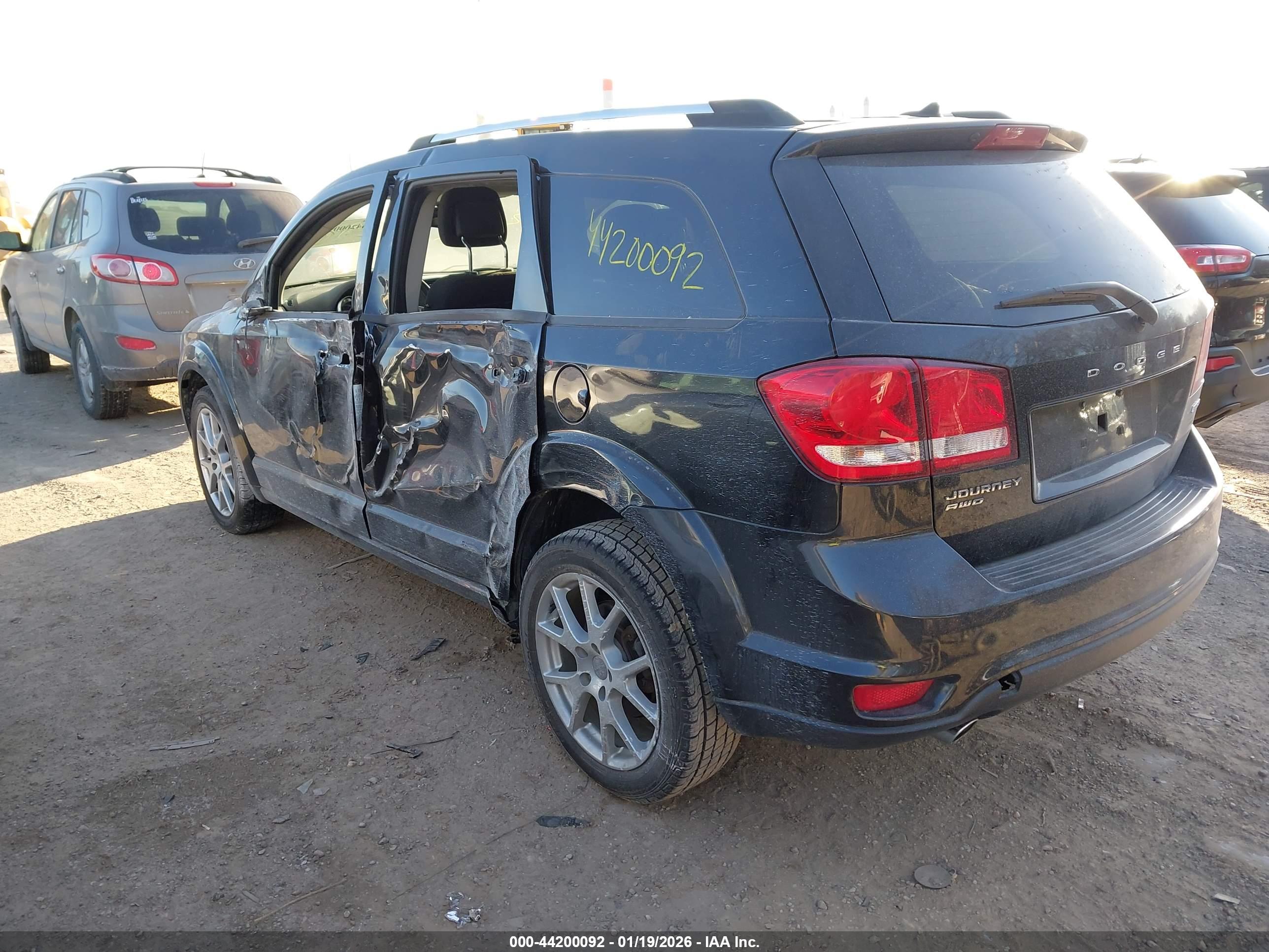 DODGE JOURNEY image 3