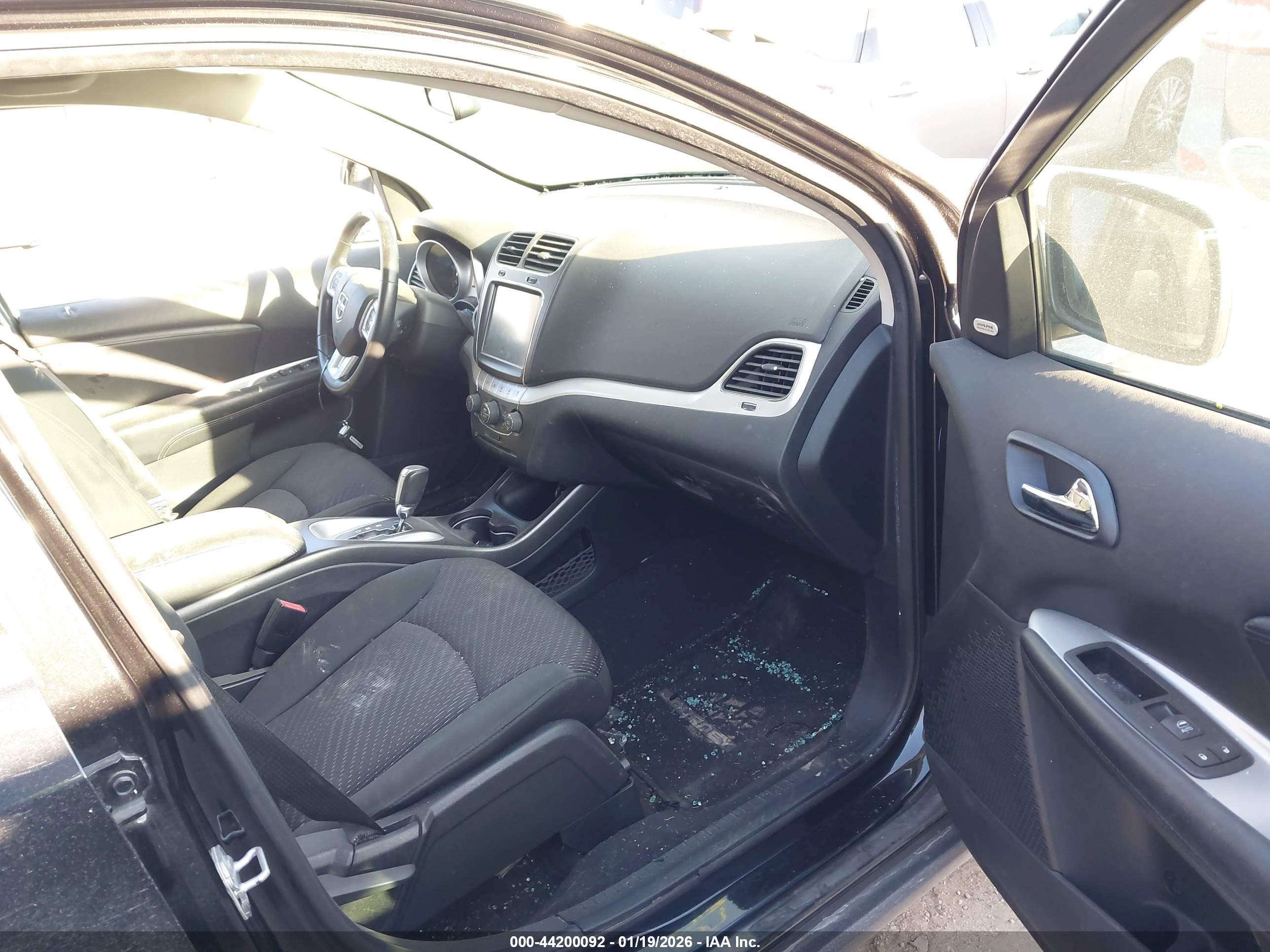DODGE JOURNEY image 5