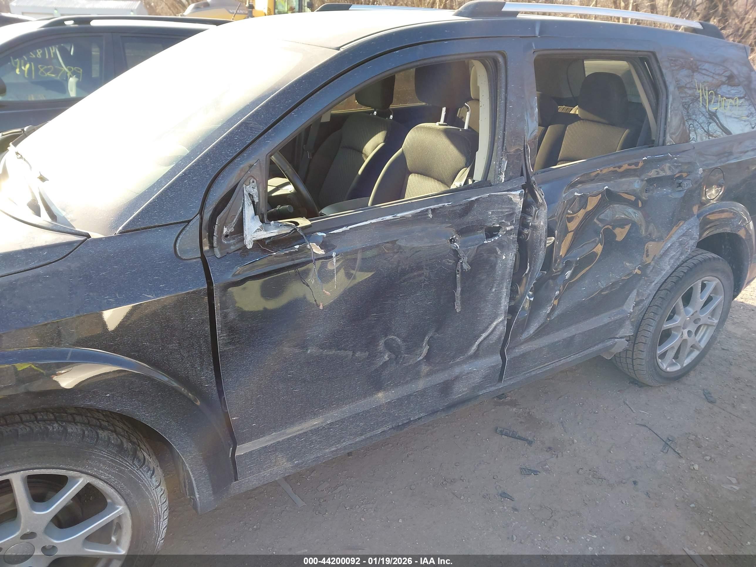 DODGE JOURNEY image 6