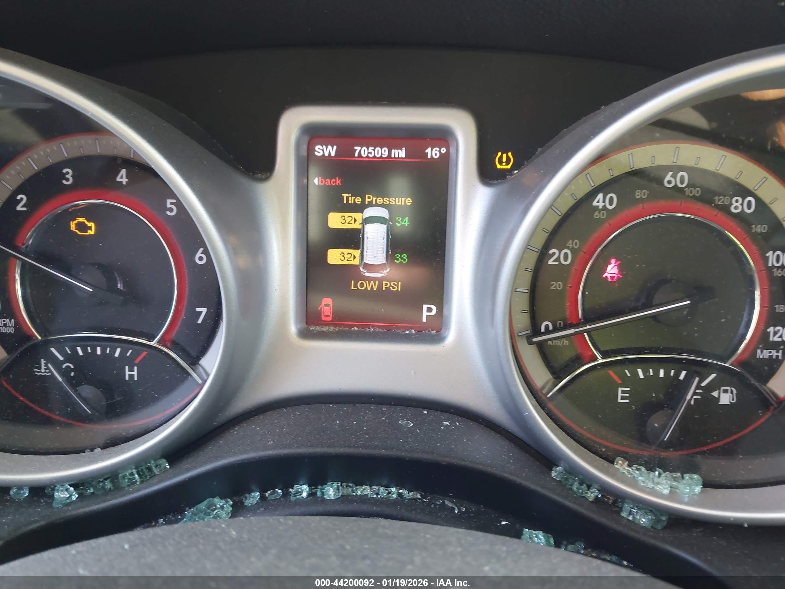 DODGE JOURNEY image 7