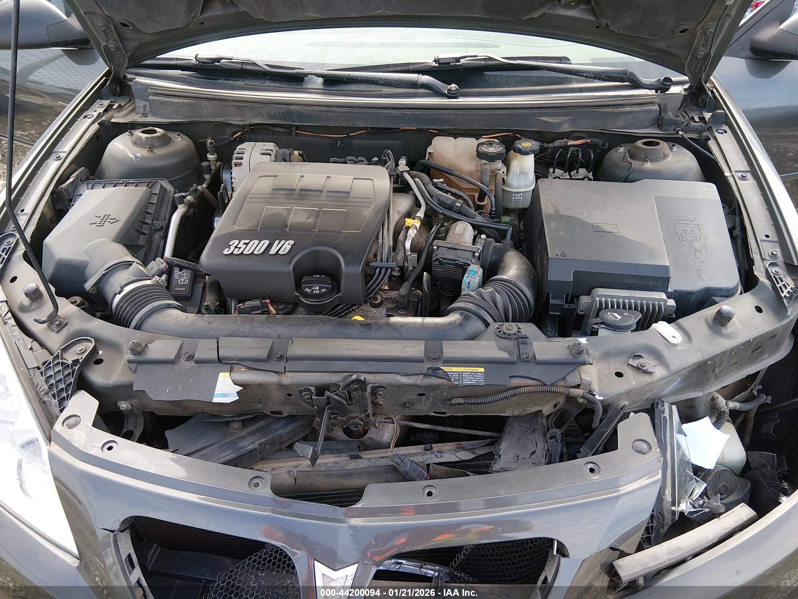 PONTIAC G6 image 10