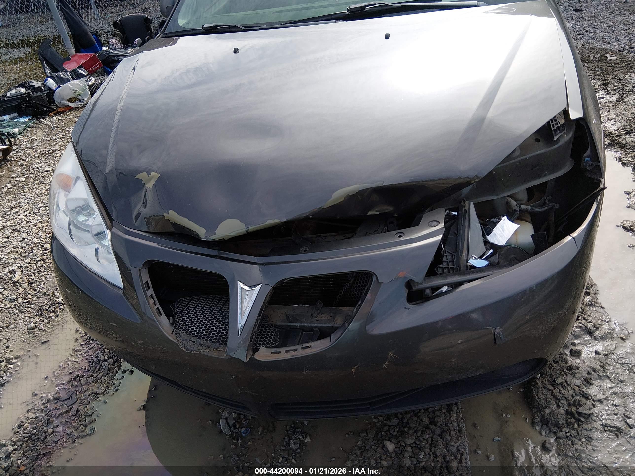 PONTIAC G6 image 6