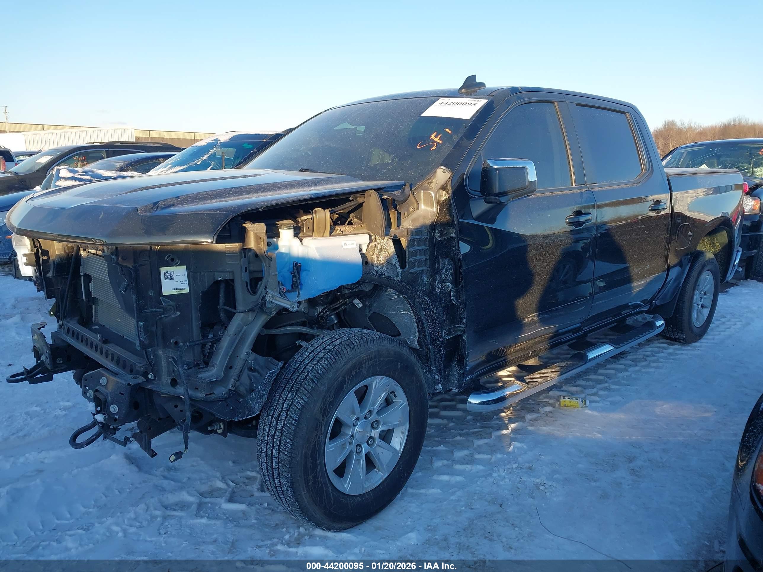 CHEVROLET SILVERADO image 2